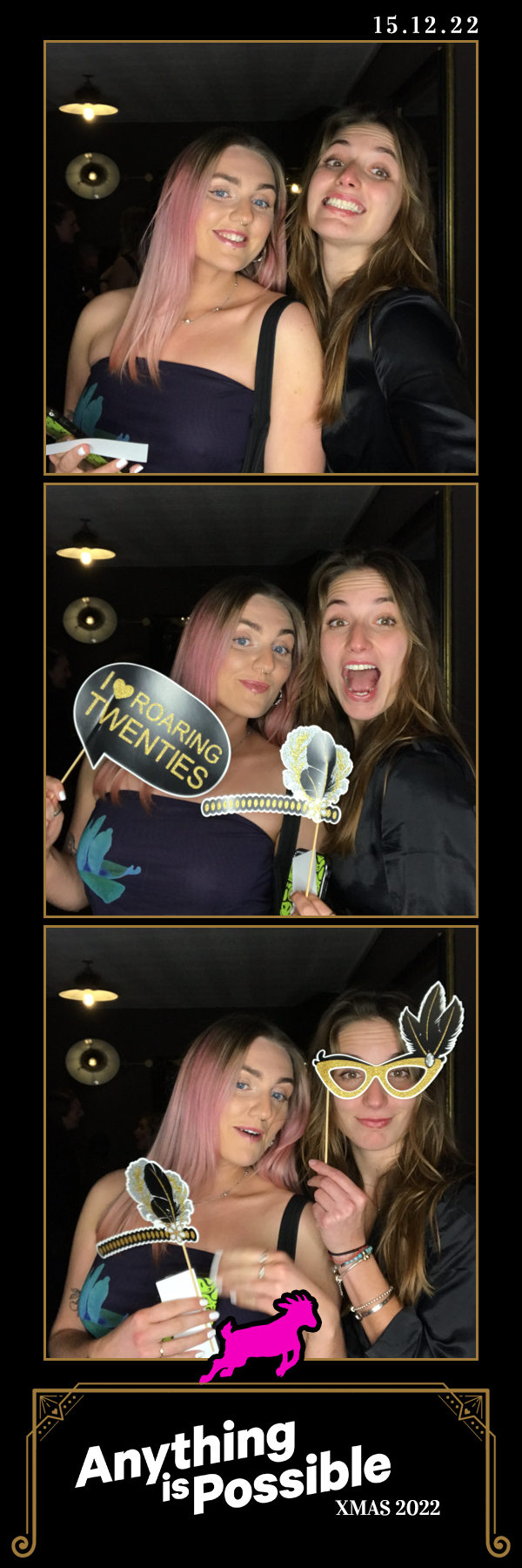 AIP Christmas sParty 2022 | View more photos from the event at gallery.freshbooths.com/u/FreshBooths/AIP-Christmas-sParty-2022