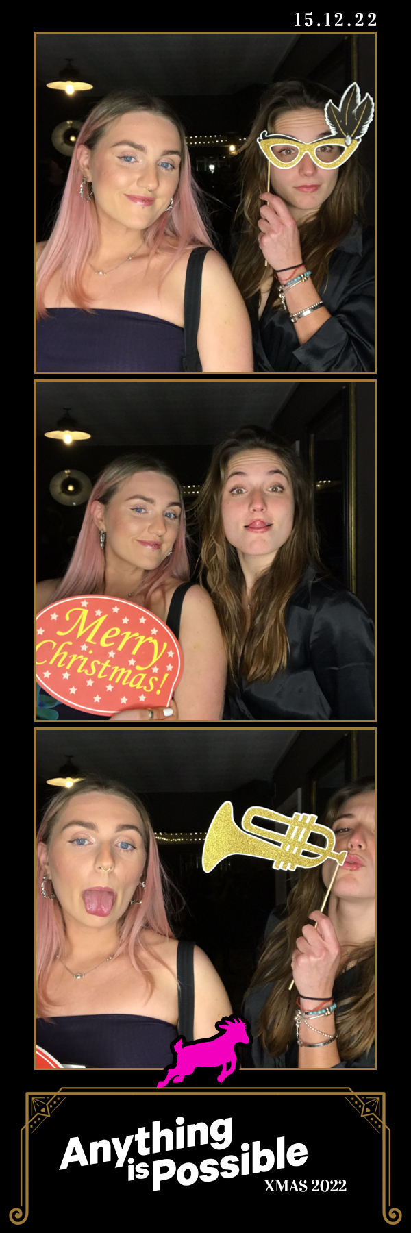 AIP Christmas sParty 2022 | View more photos from the event at gallery.freshbooths.com/u/FreshBooths/AIP-Christmas-sParty-2022