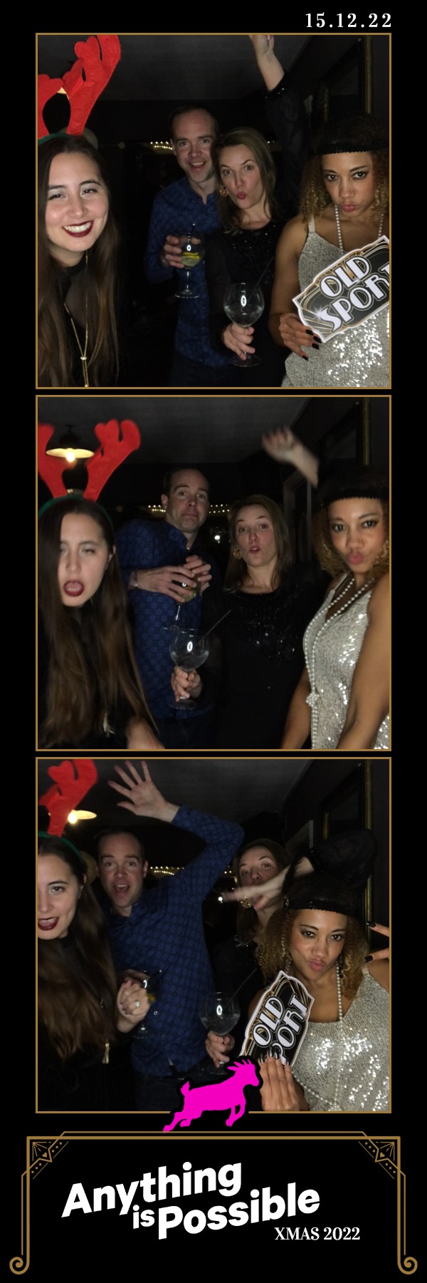 AIP Christmas sParty 2022 | View more photos from the event at gallery.freshbooths.com/u/FreshBooths/AIP-Christmas-sParty-2022