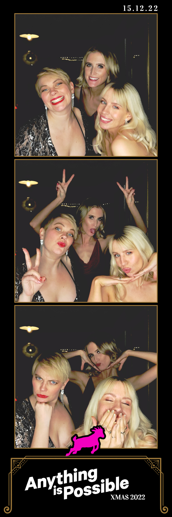 AIP Christmas sParty 2022 | View more photos from the event at gallery.freshbooths.com/u/FreshBooths/AIP-Christmas-sParty-2022