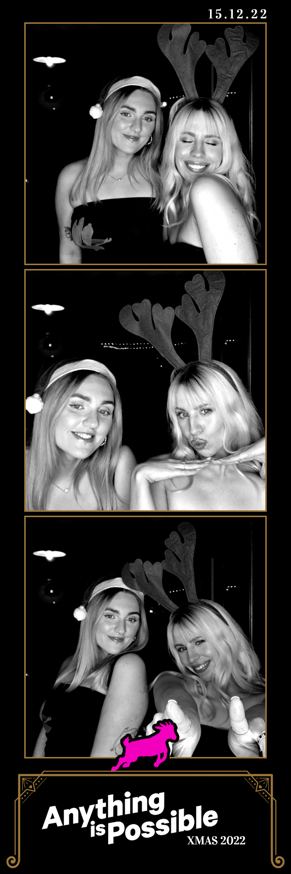 AIP Christmas sParty 2022 | View more photos from the event at gallery.freshbooths.com/u/FreshBooths/AIP-Christmas-sParty-2022