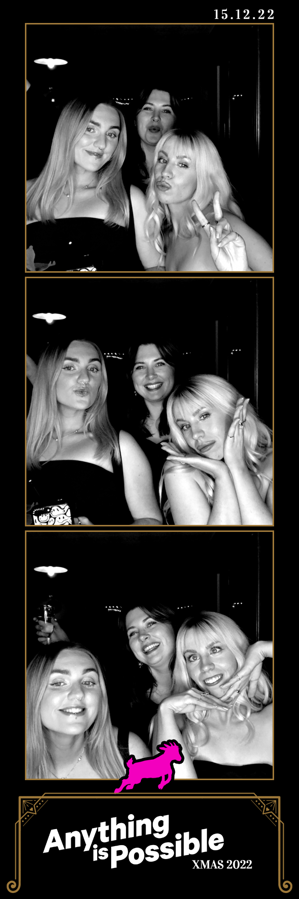 AIP Christmas sParty 2022 | View more photos from the event at gallery.freshbooths.com/u/FreshBooths/AIP-Christmas-sParty-2022