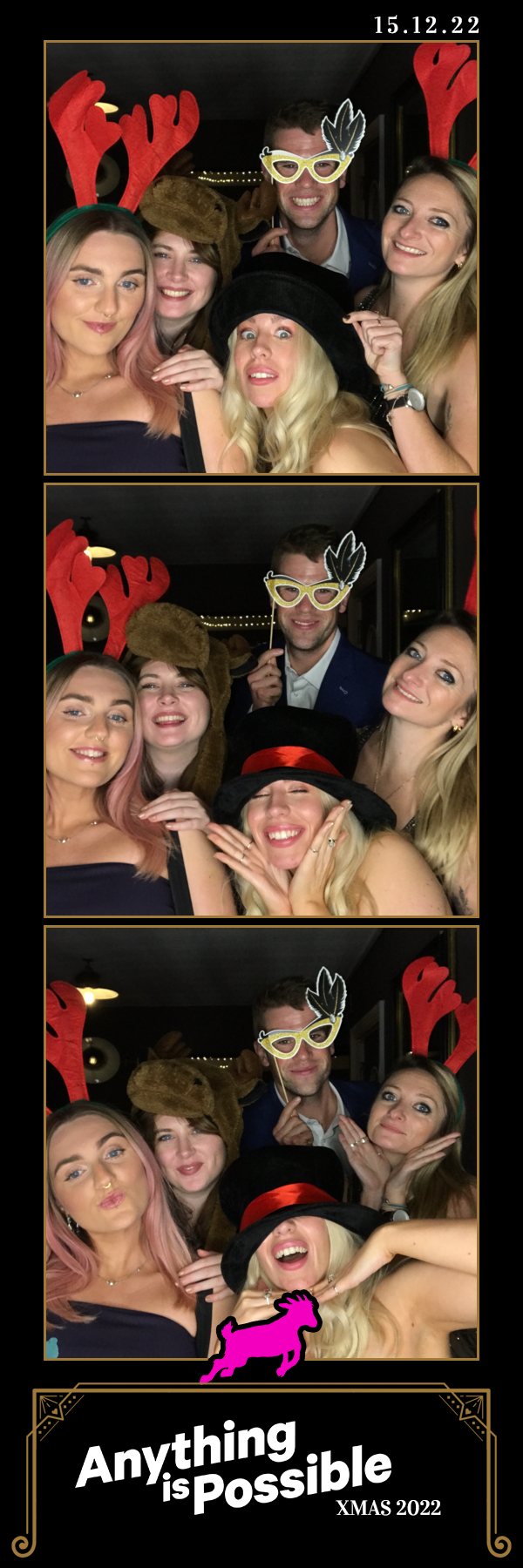AIP Christmas sParty 2022 | View more photos from the event at gallery.freshbooths.com/u/FreshBooths/AIP-Christmas-sParty-2022