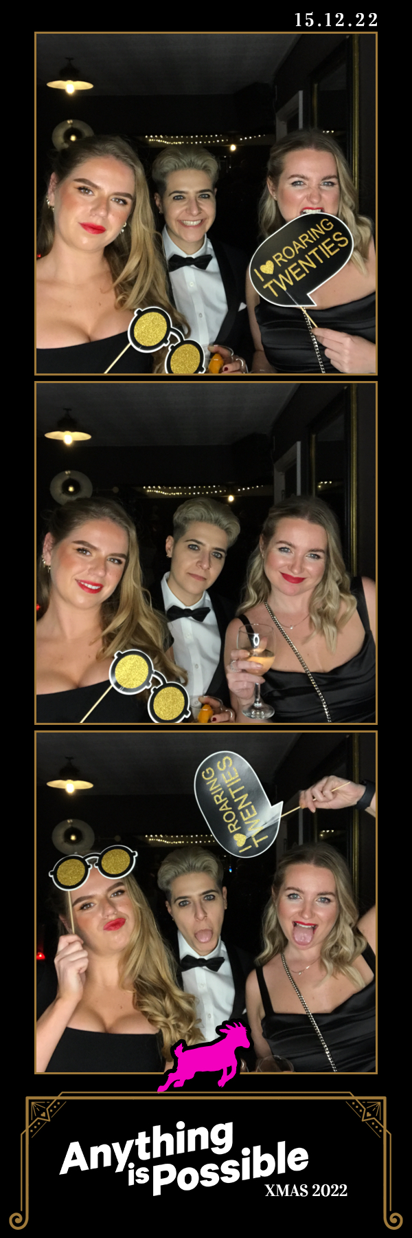 AIP Christmas sParty 2022 | View more photos from the event at gallery.freshbooths.com/u/FreshBooths/AIP-Christmas-sParty-2022