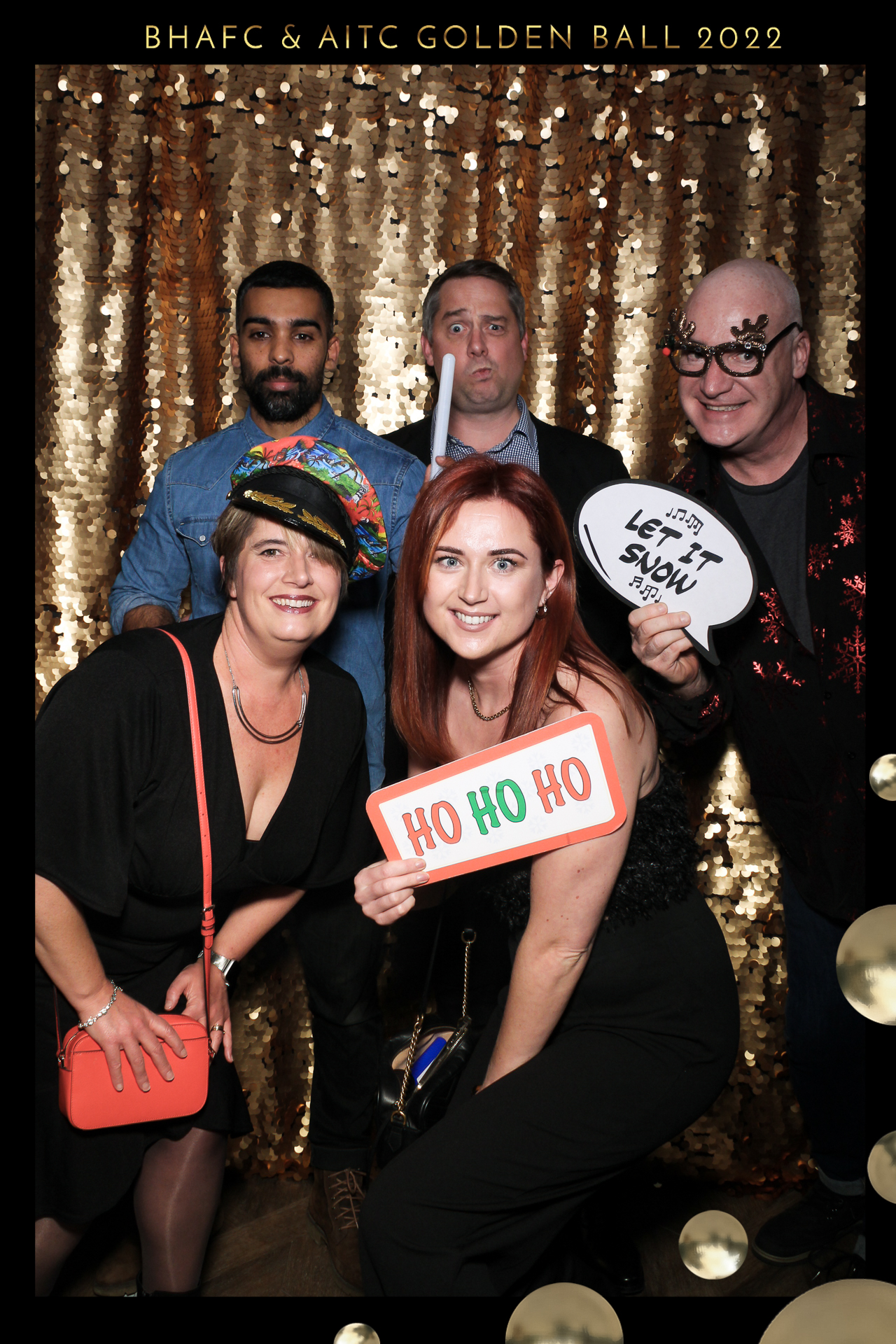 BHAFC & AITC Xmas Party 2022 | View more photos from the event at gallery.freshbooths.com/u/FreshBooths/BHAFC-AITC-Xmas-Party-2022