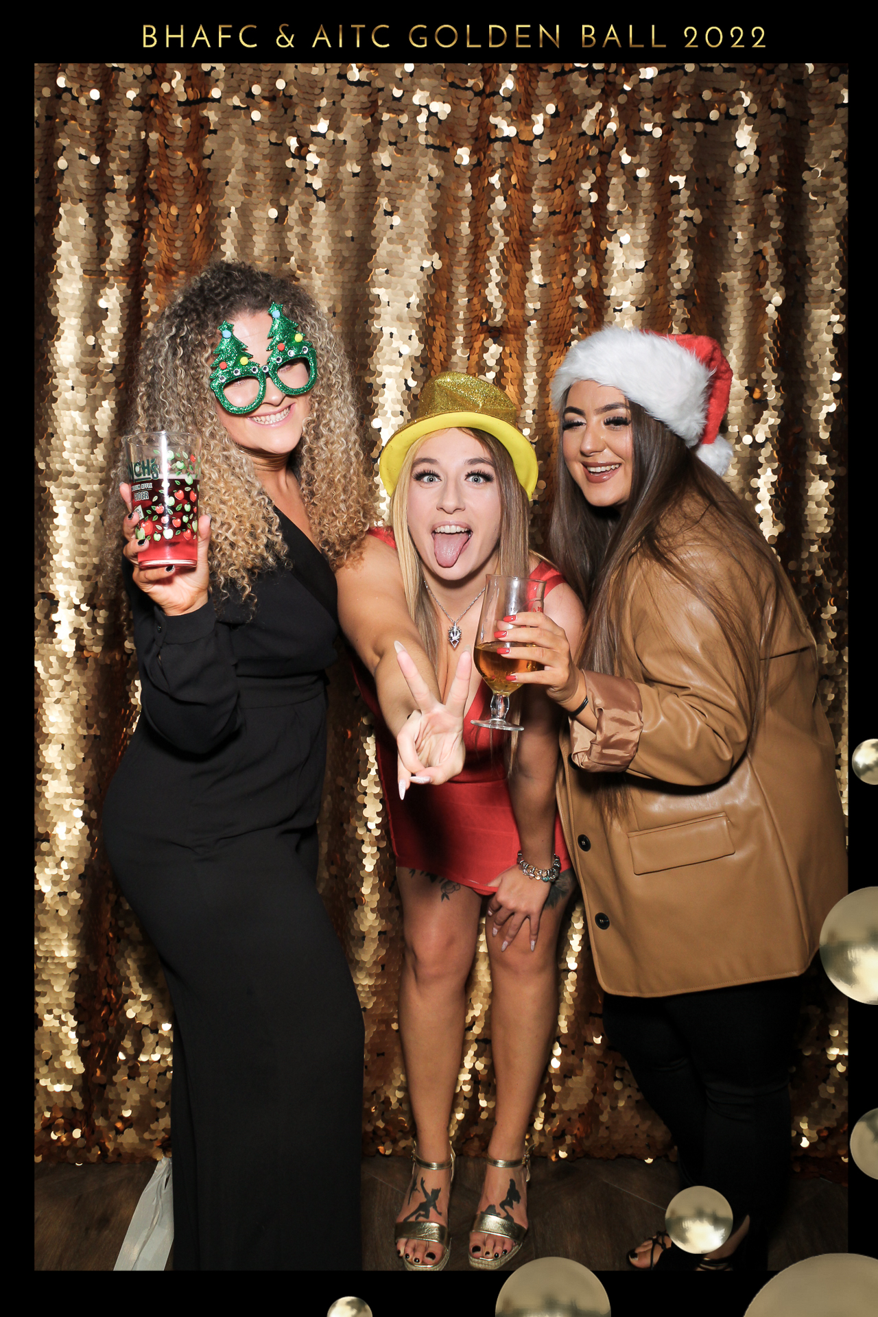 BHAFC & AITC Xmas Party 2022 | View more photos from the event at gallery.freshbooths.com/u/FreshBooths/BHAFC-AITC-Xmas-Party-2022