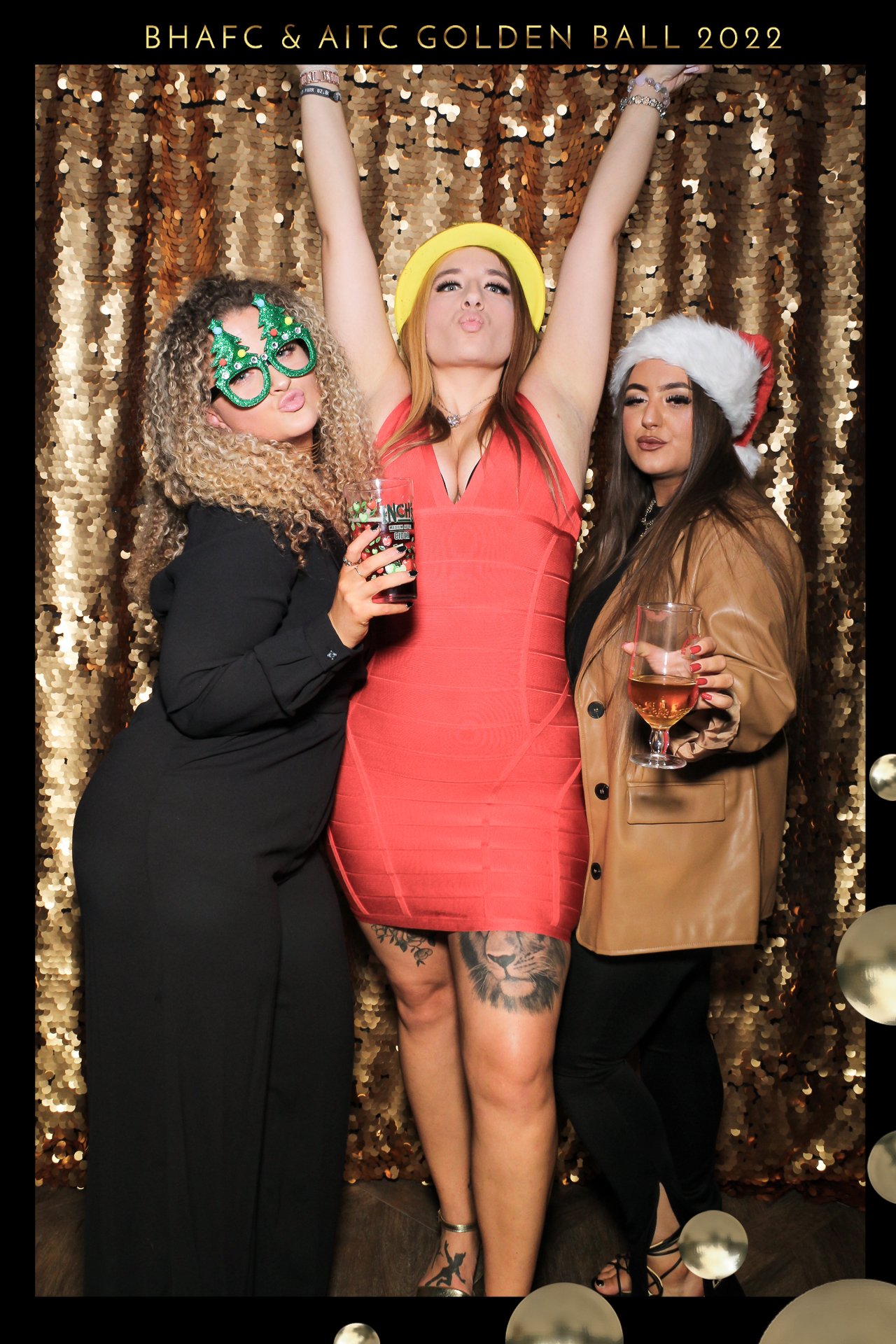 BHAFC & AITC Xmas Party 2022 | View more photos from the event at gallery.freshbooths.com/u/FreshBooths/BHAFC-AITC-Xmas-Party-2022