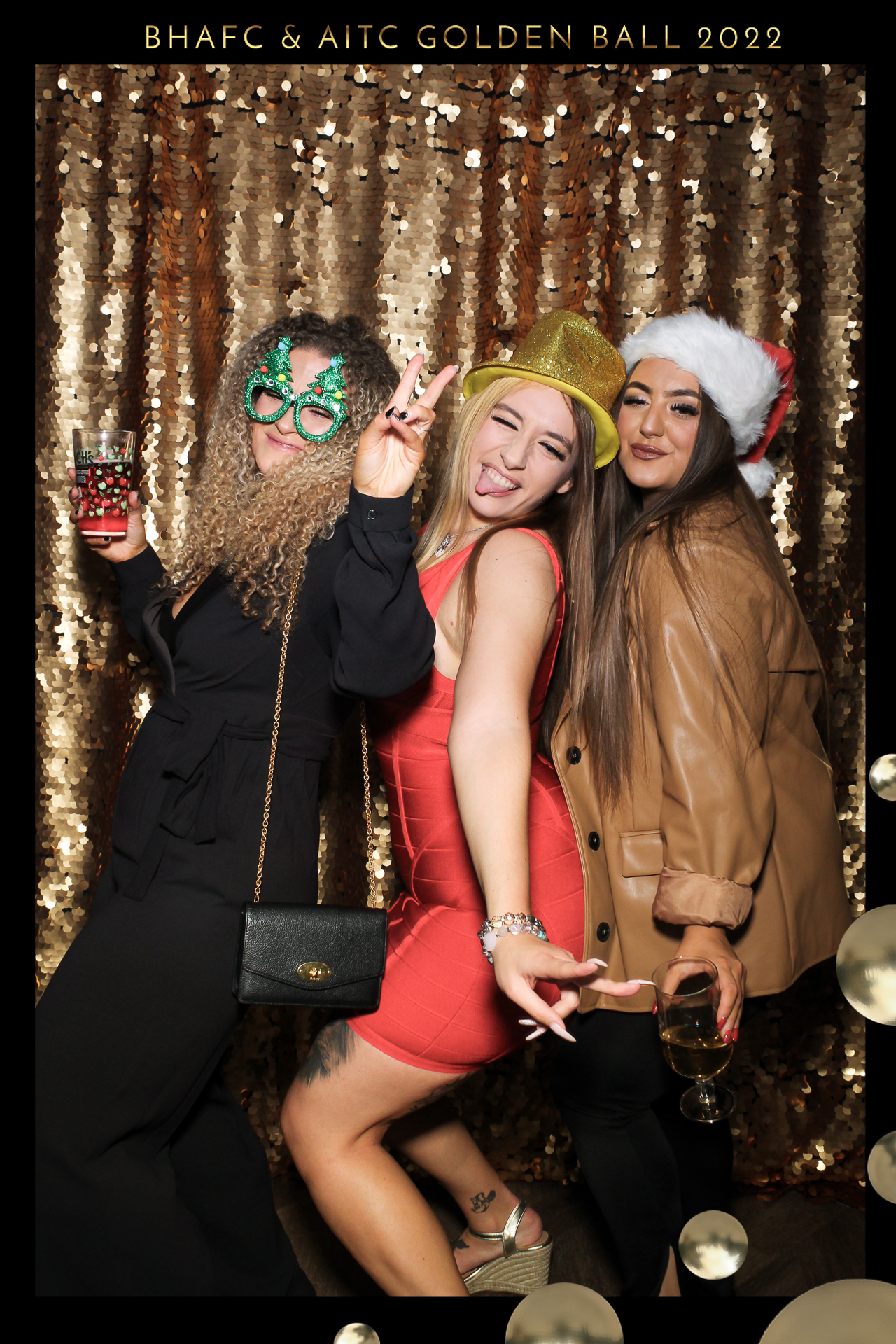 BHAFC & AITC Xmas Party 2022 | View more photos from the event at gallery.freshbooths.com/u/FreshBooths/BHAFC-AITC-Xmas-Party-2022