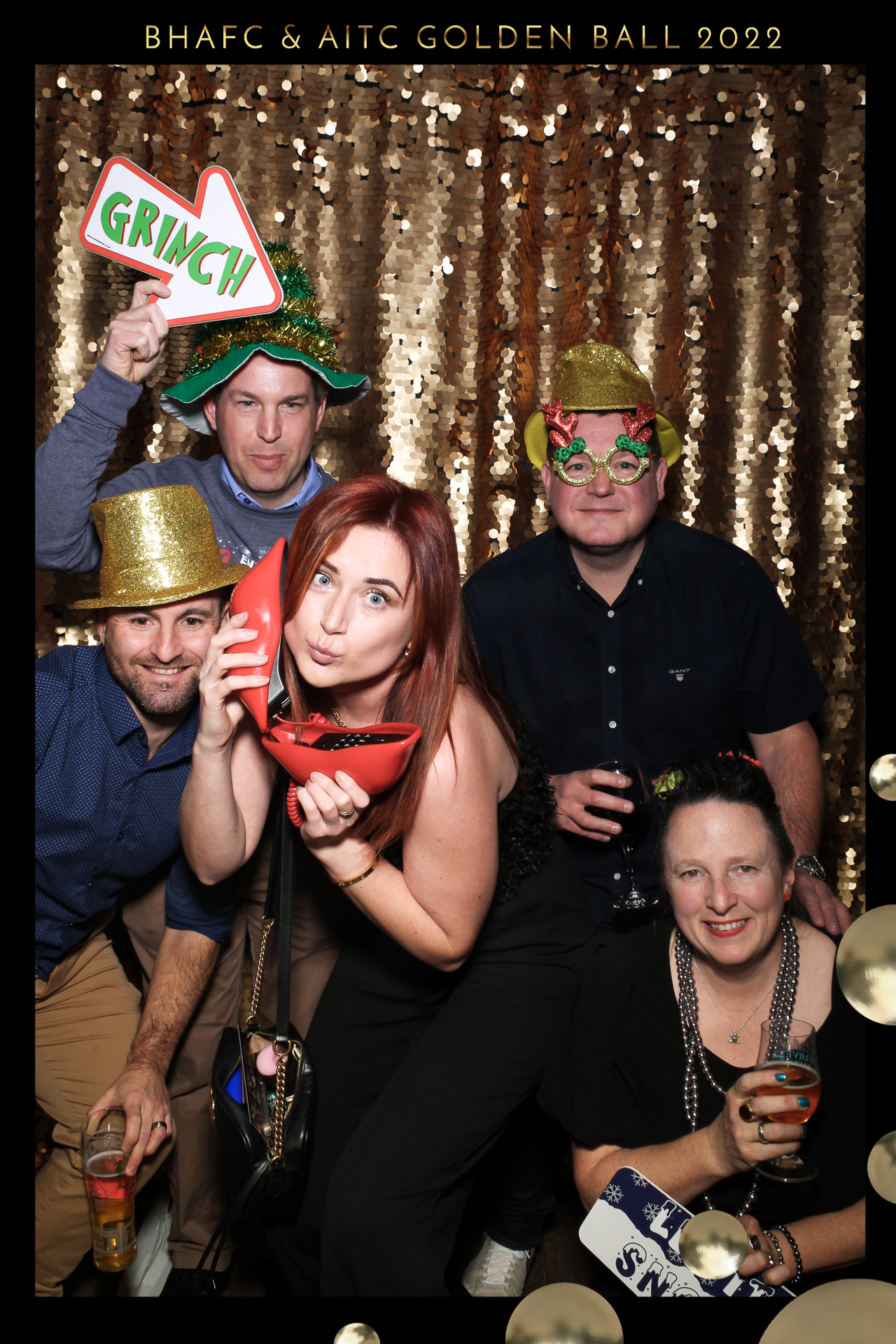 BHAFC & AITC Xmas Party 2022 | View more photos from the event at gallery.freshbooths.com/u/FreshBooths/BHAFC-AITC-Xmas-Party-2022