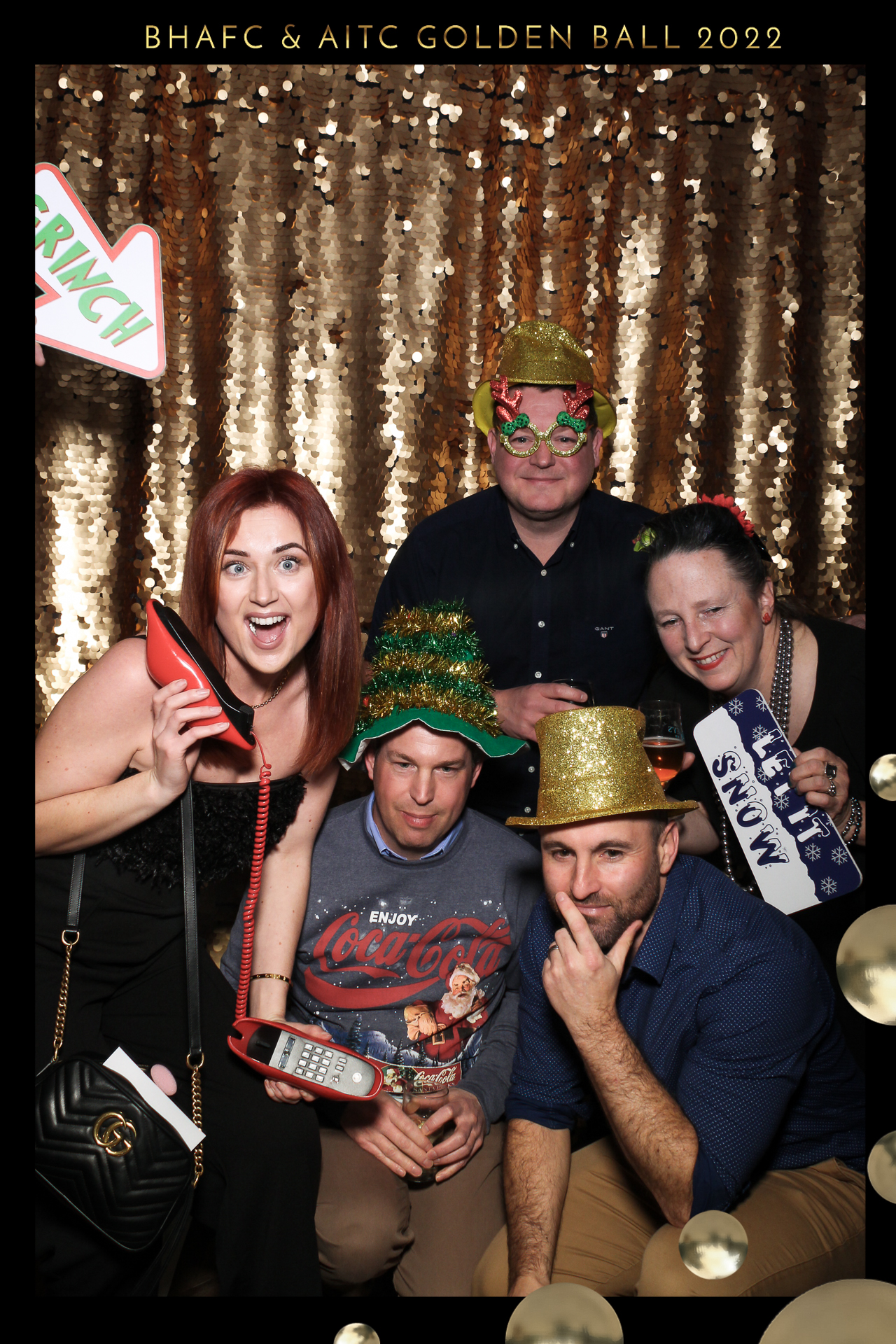 BHAFC & AITC Xmas Party 2022 | View more photos from the event at gallery.freshbooths.com/u/FreshBooths/BHAFC-AITC-Xmas-Party-2022