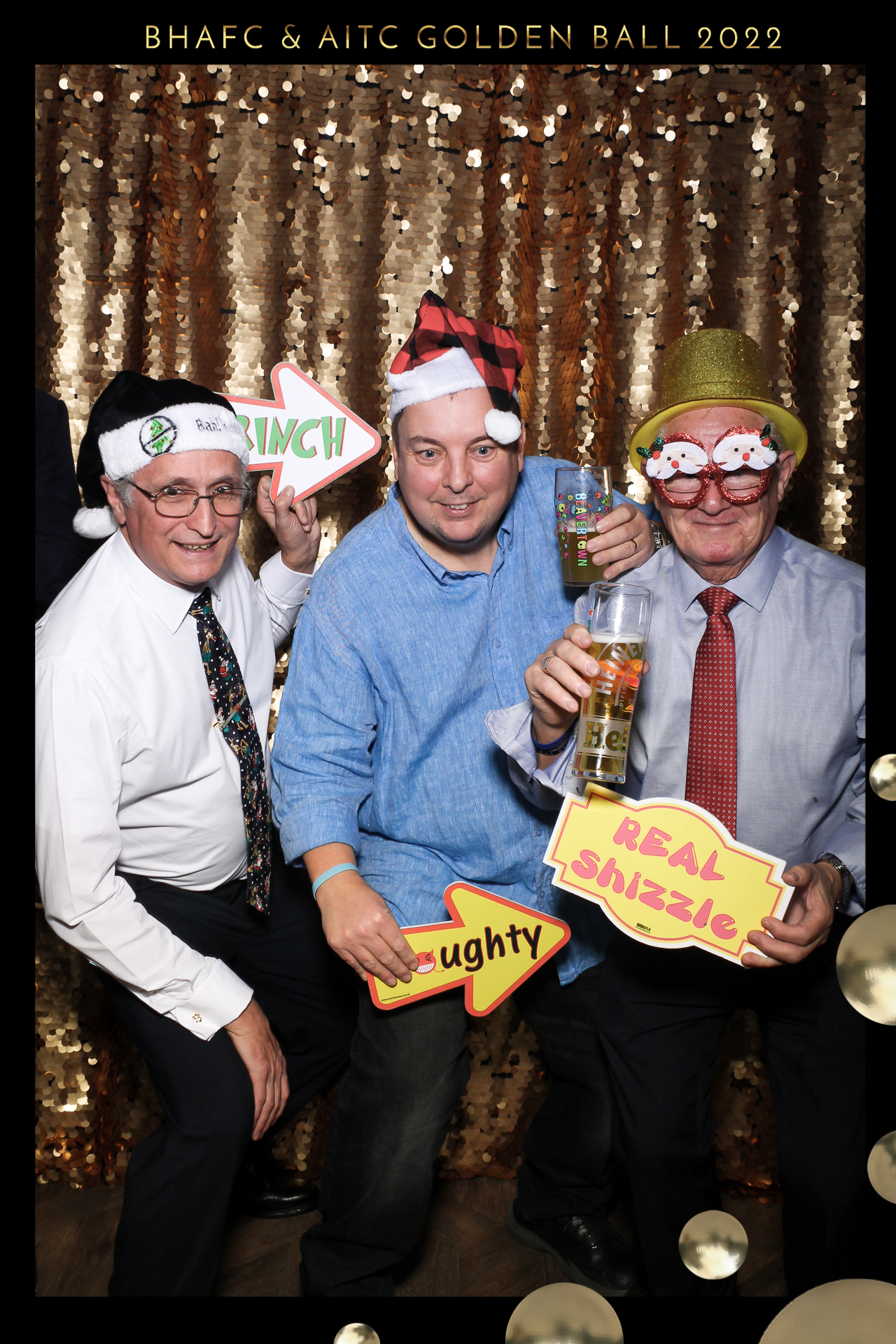 BHAFC & AITC Xmas Party 2022 | View more photos from the event at gallery.freshbooths.com/u/FreshBooths/BHAFC-AITC-Xmas-Party-2022