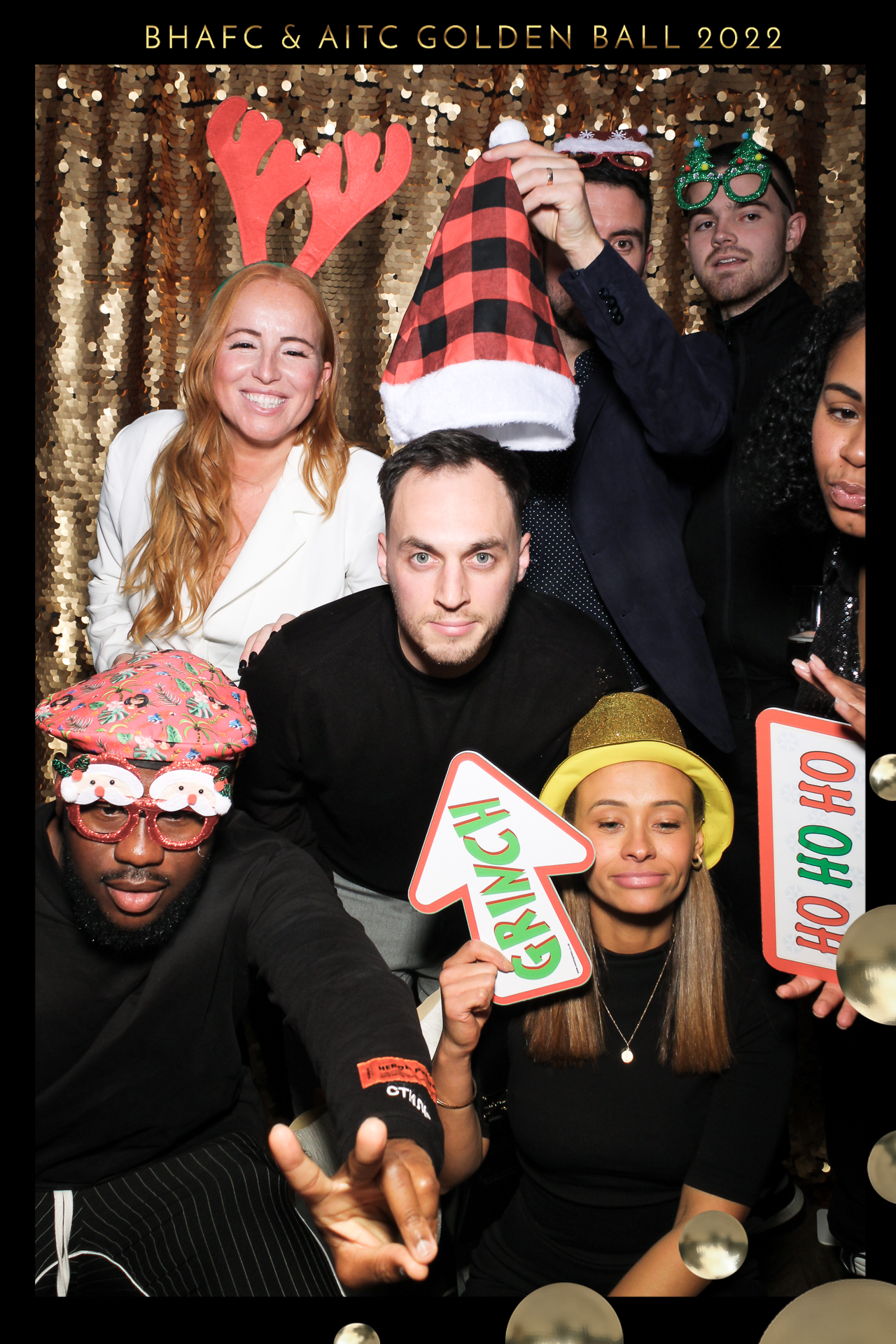 BHAFC & AITC Xmas Party 2022 | View more photos from the event at gallery.freshbooths.com/u/FreshBooths/BHAFC-AITC-Xmas-Party-2022