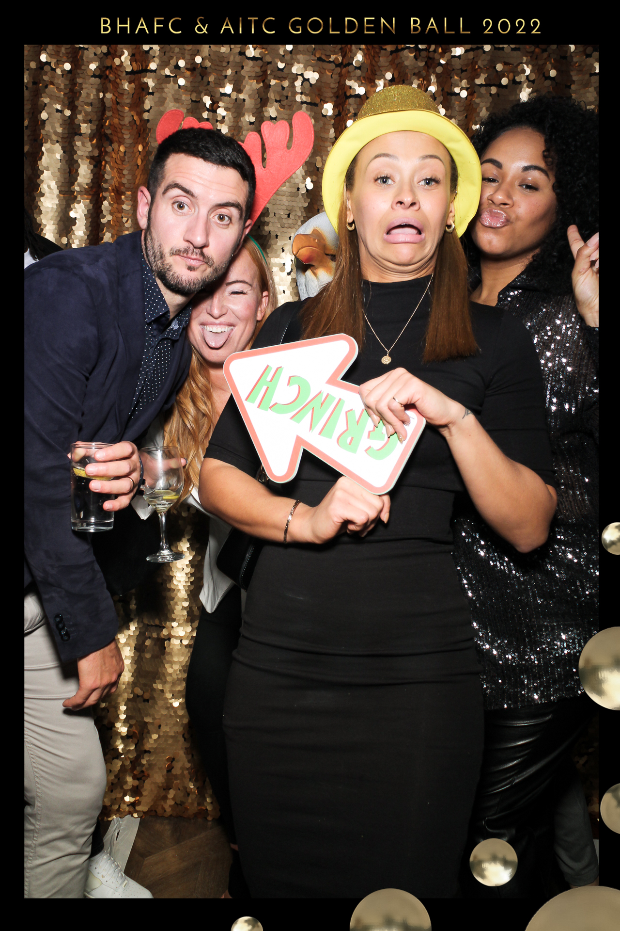 BHAFC & AITC Xmas Party 2022 | View more photos from the event at gallery.freshbooths.com/u/FreshBooths/BHAFC-AITC-Xmas-Party-2022