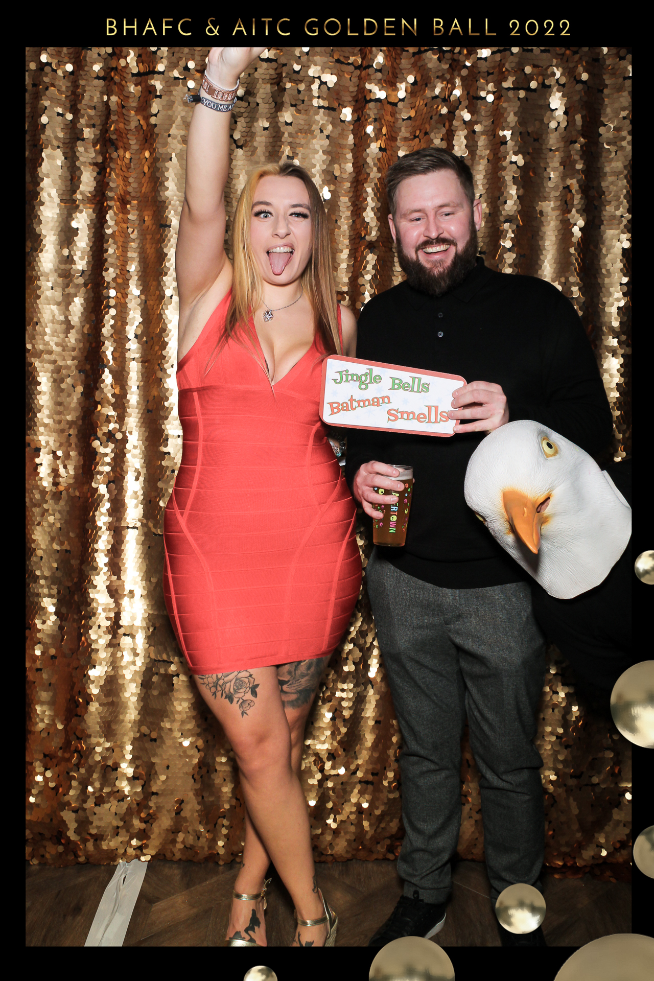 BHAFC & AITC Xmas Party 2022 | View more photos from the event at gallery.freshbooths.com/u/FreshBooths/BHAFC-AITC-Xmas-Party-2022