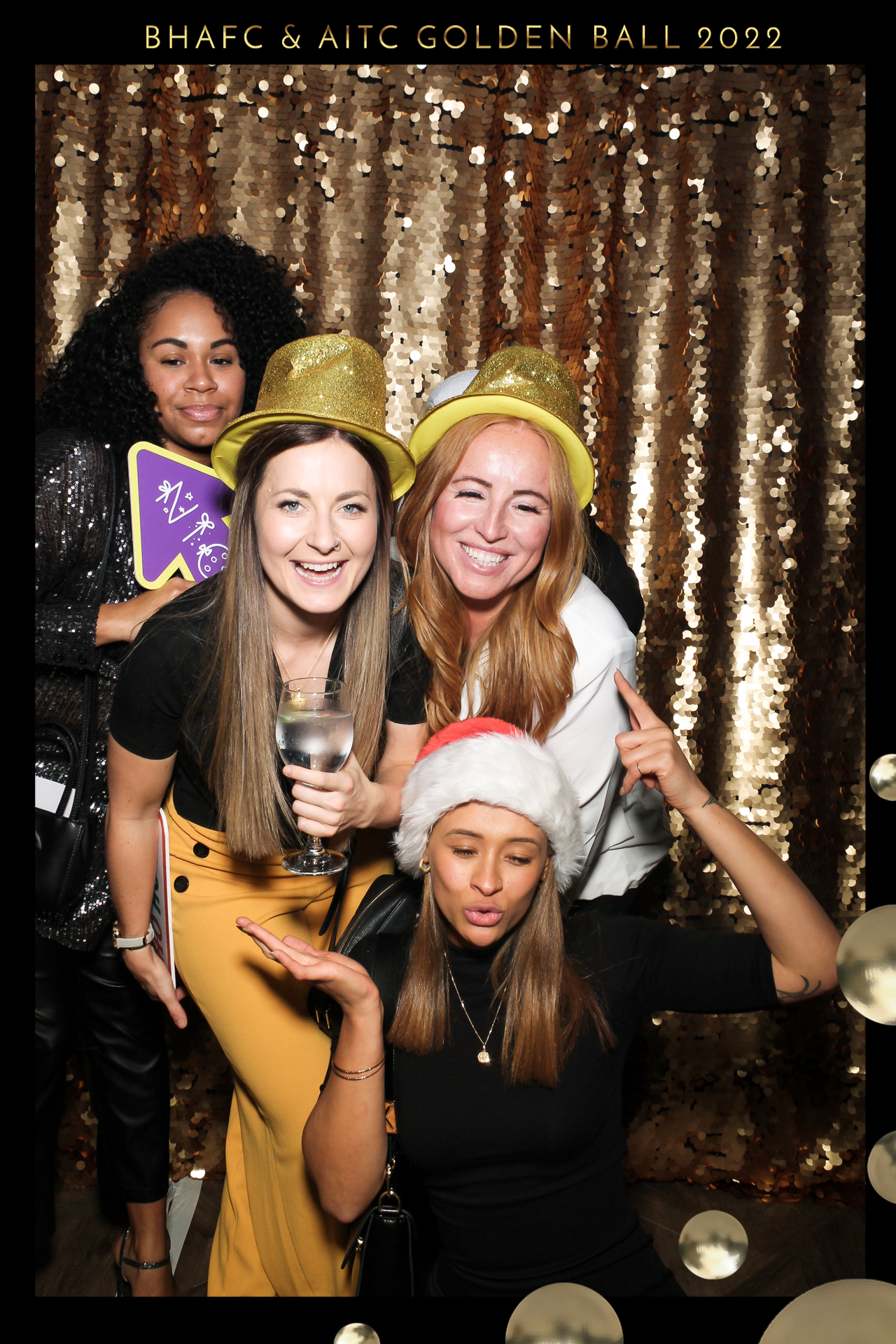BHAFC & AITC Xmas Party 2022 | View more photos from the event at gallery.freshbooths.com/u/FreshBooths/BHAFC-AITC-Xmas-Party-2022
