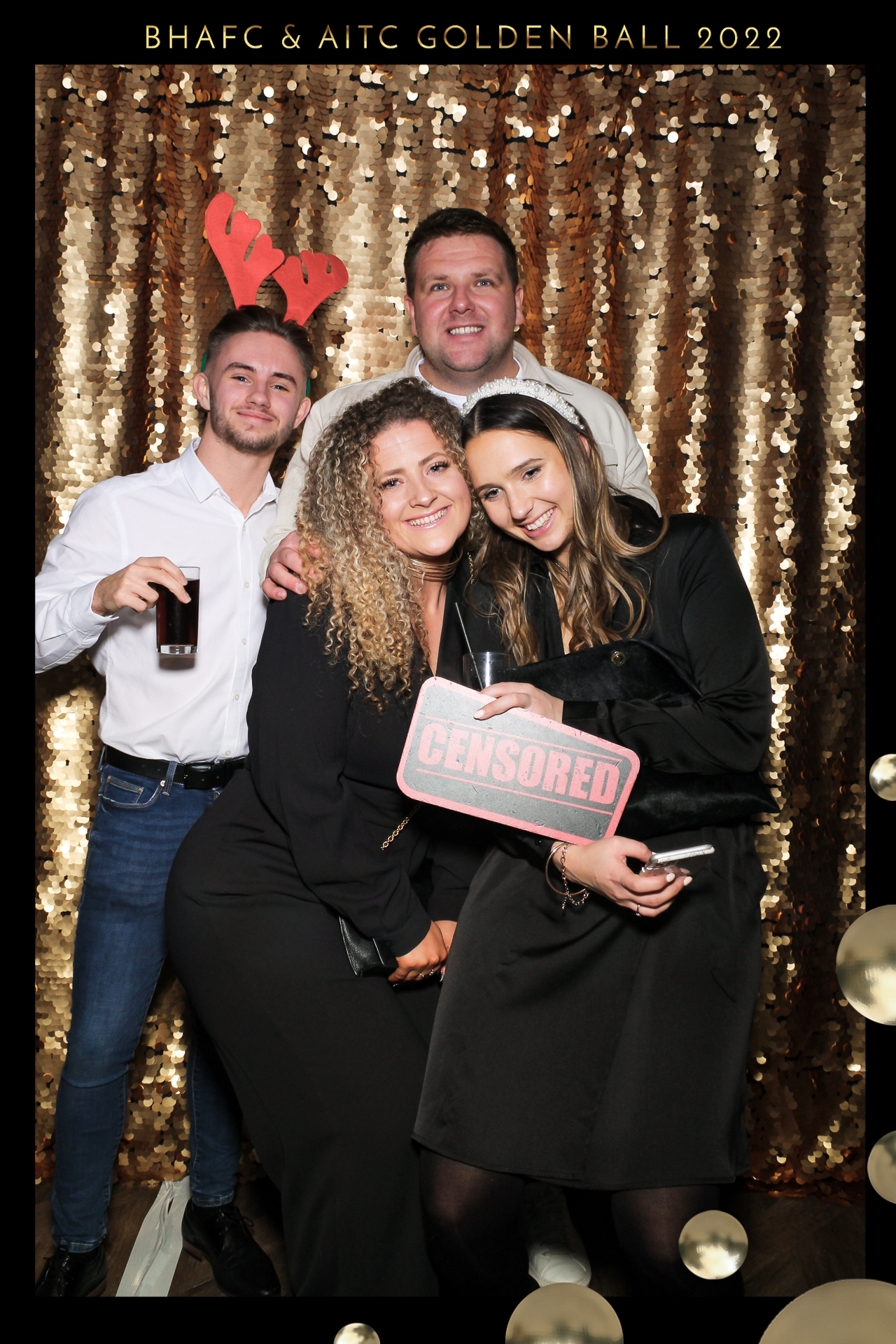BHAFC & AITC Xmas Party 2022 | View more photos from the event at gallery.freshbooths.com/u/FreshBooths/BHAFC-AITC-Xmas-Party-2022
