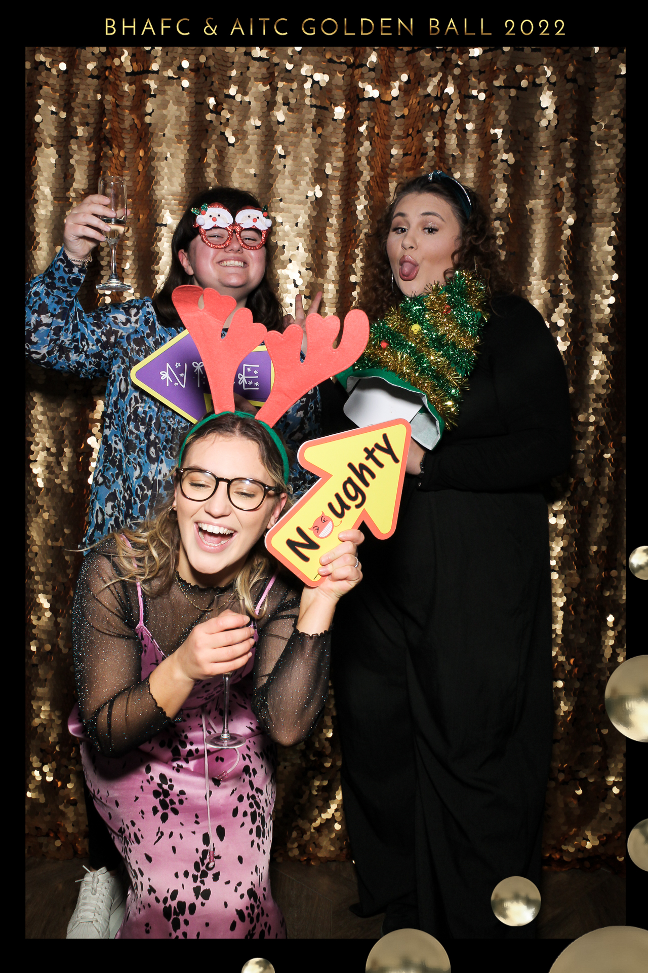BHAFC & AITC Xmas Party 2022 | View more photos from the event at gallery.freshbooths.com/u/FreshBooths/BHAFC-AITC-Xmas-Party-2022