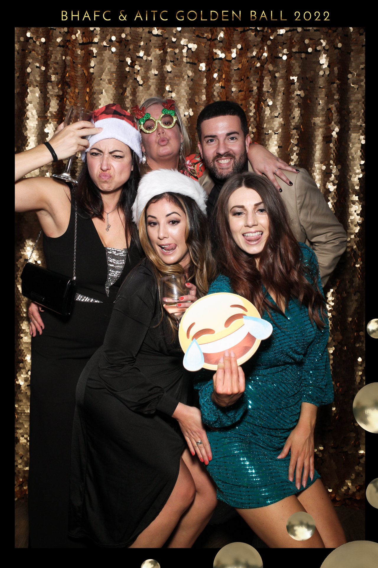 BHAFC & AITC Xmas Party 2022 | View more photos from the event at gallery.freshbooths.com/u/FreshBooths/BHAFC-AITC-Xmas-Party-2022