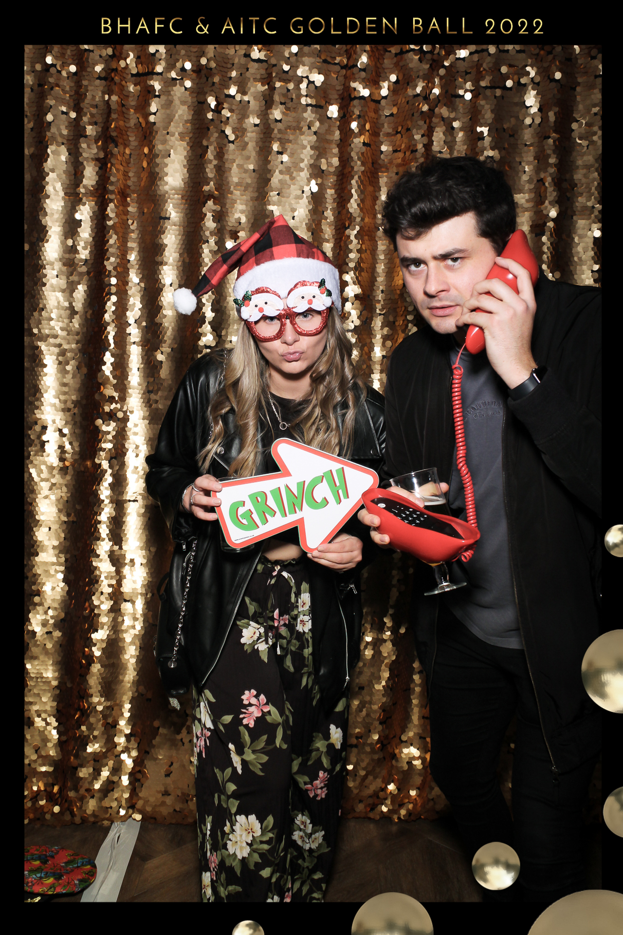 BHAFC & AITC Xmas Party 2022 | View more photos from the event at gallery.freshbooths.com/u/FreshBooths/BHAFC-AITC-Xmas-Party-2022
