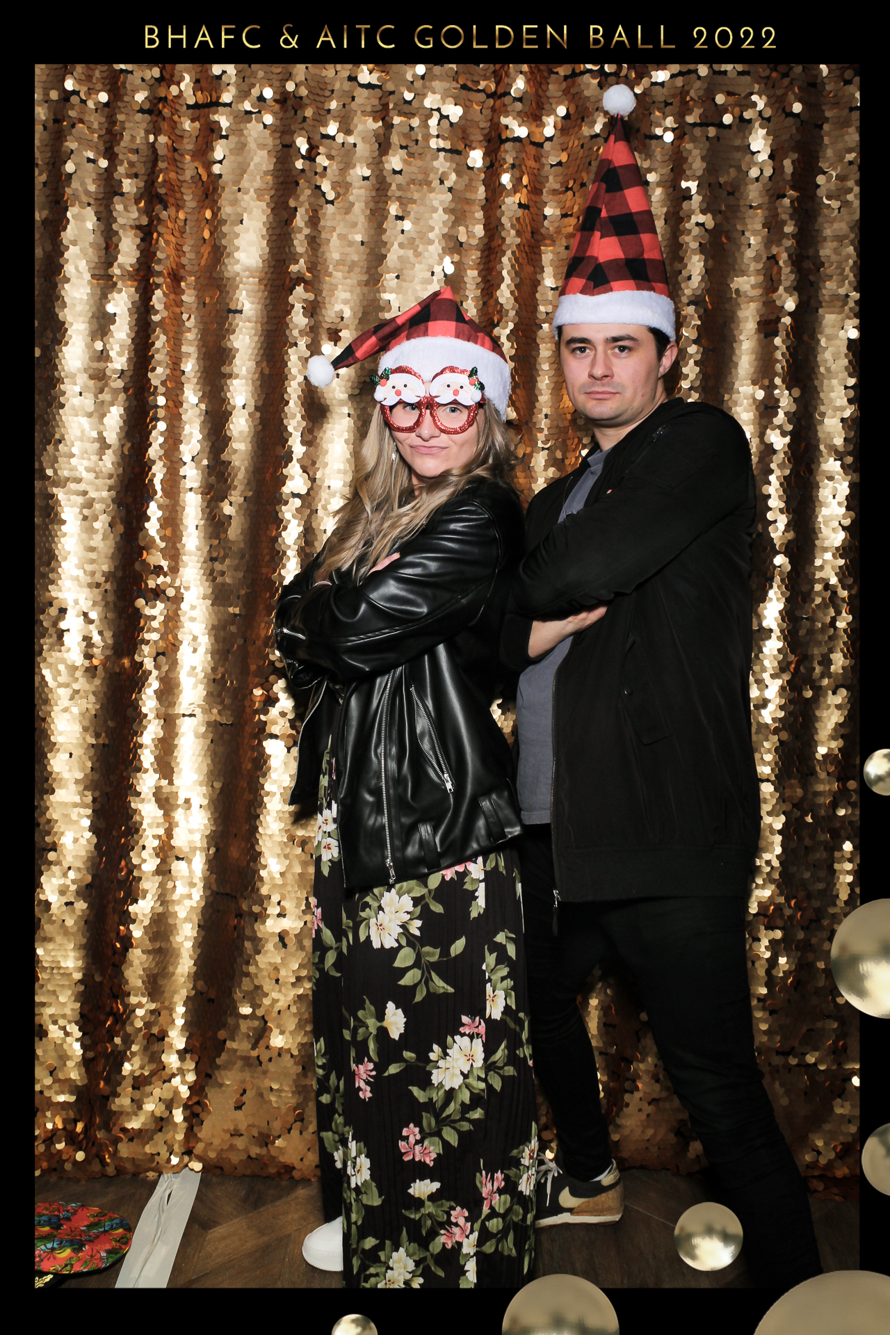 BHAFC & AITC Xmas Party 2022 | View more photos from the event at gallery.freshbooths.com/u/FreshBooths/BHAFC-AITC-Xmas-Party-2022