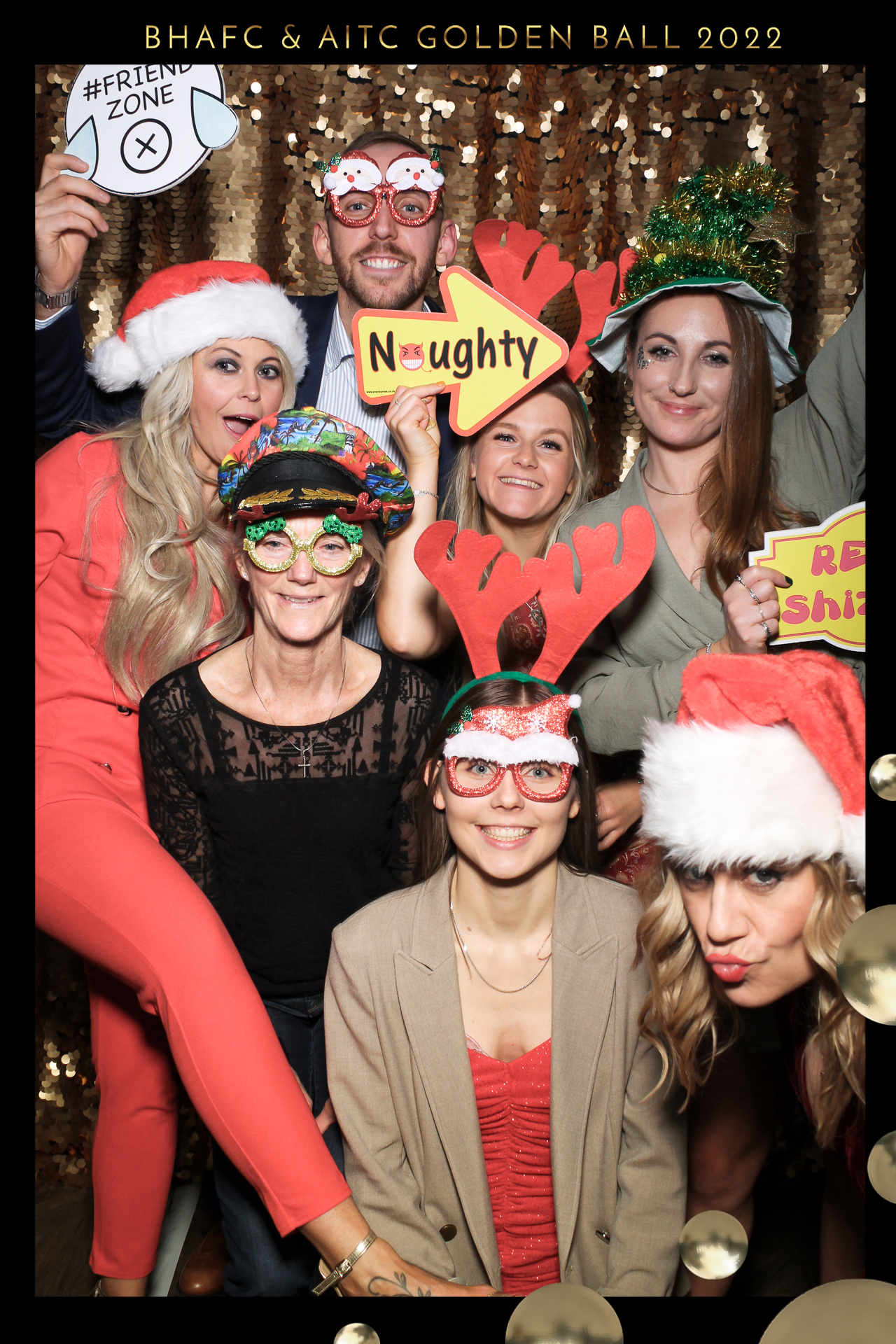 BHAFC & AITC Xmas Party 2022 | View more photos from the event at gallery.freshbooths.com/u/FreshBooths/BHAFC-AITC-Xmas-Party-2022