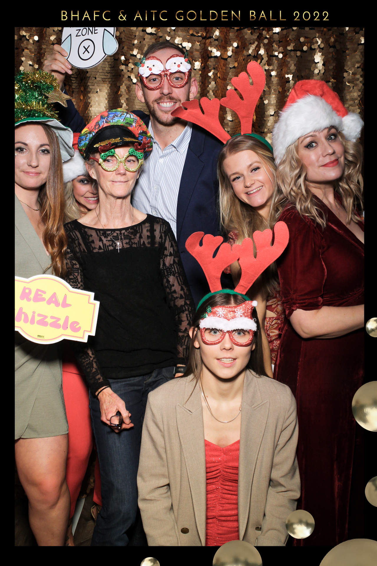 BHAFC & AITC Xmas Party 2022 | View more photos from the event at gallery.freshbooths.com/u/FreshBooths/BHAFC-AITC-Xmas-Party-2022