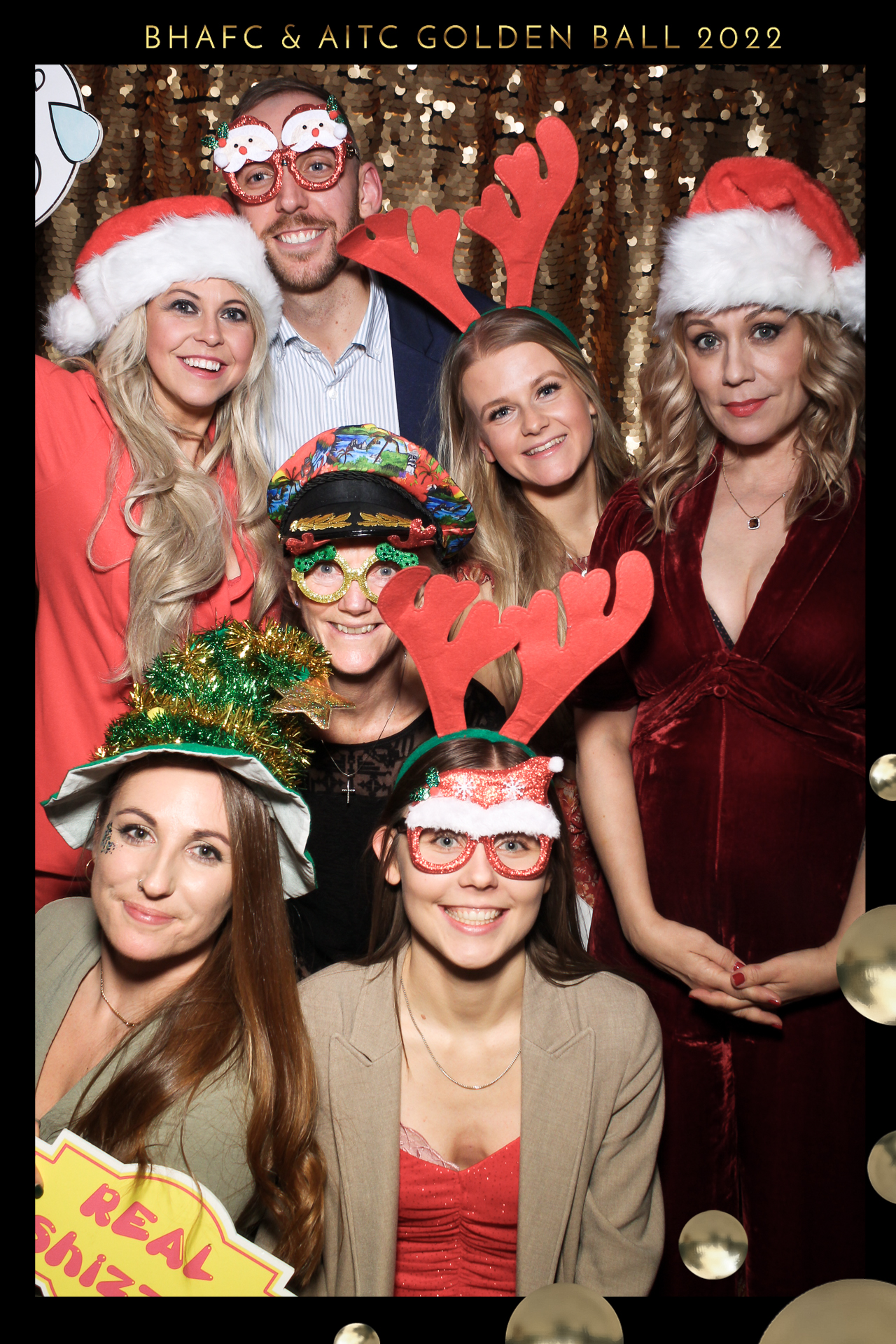 BHAFC & AITC Xmas Party 2022 | View more photos from the event at gallery.freshbooths.com/u/FreshBooths/BHAFC-AITC-Xmas-Party-2022
