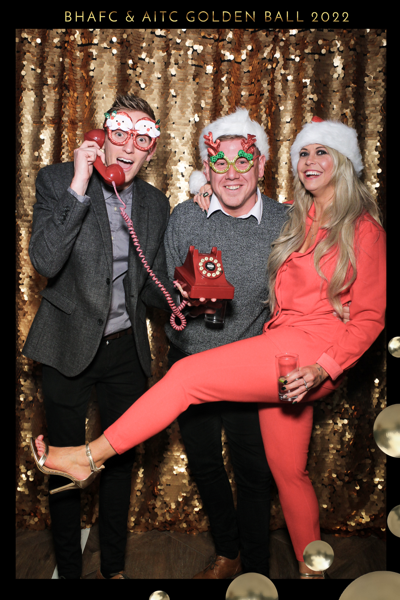 BHAFC & AITC Xmas Party 2022 | View more photos from the event at gallery.freshbooths.com/u/FreshBooths/BHAFC-AITC-Xmas-Party-2022