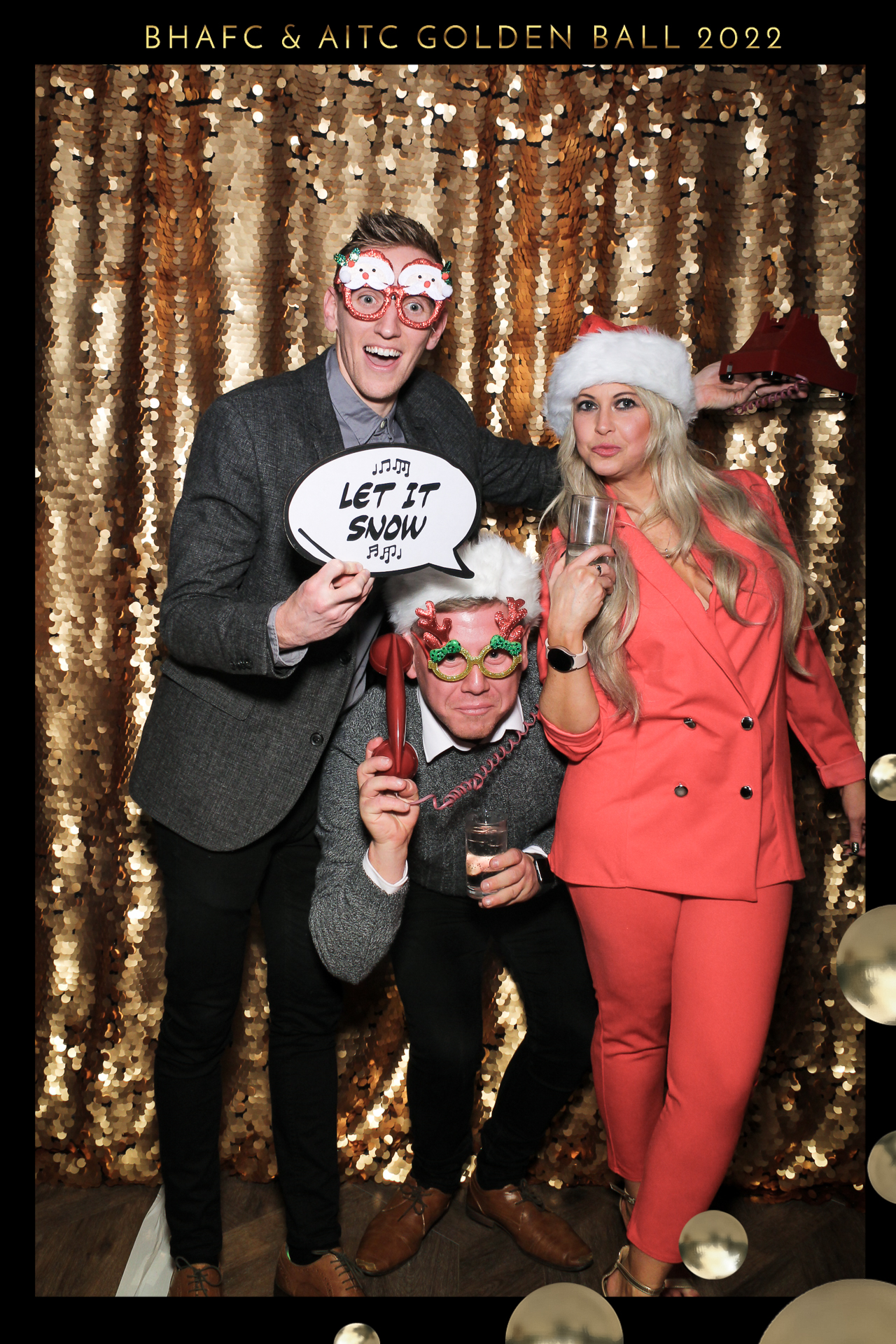 BHAFC & AITC Xmas Party 2022 | View more photos from the event at gallery.freshbooths.com/u/FreshBooths/BHAFC-AITC-Xmas-Party-2022