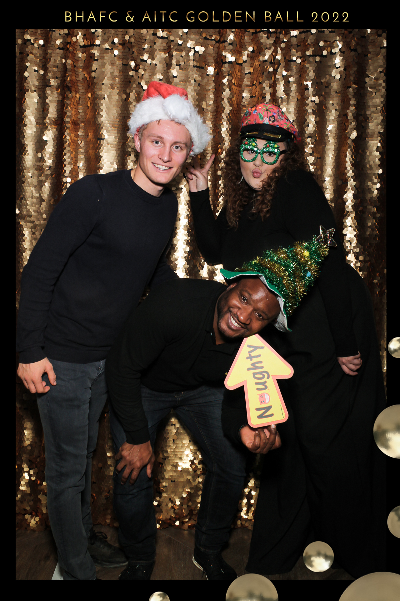 BHAFC & AITC Xmas Party 2022 | View more photos from the event at gallery.freshbooths.com/u/FreshBooths/BHAFC-AITC-Xmas-Party-2022