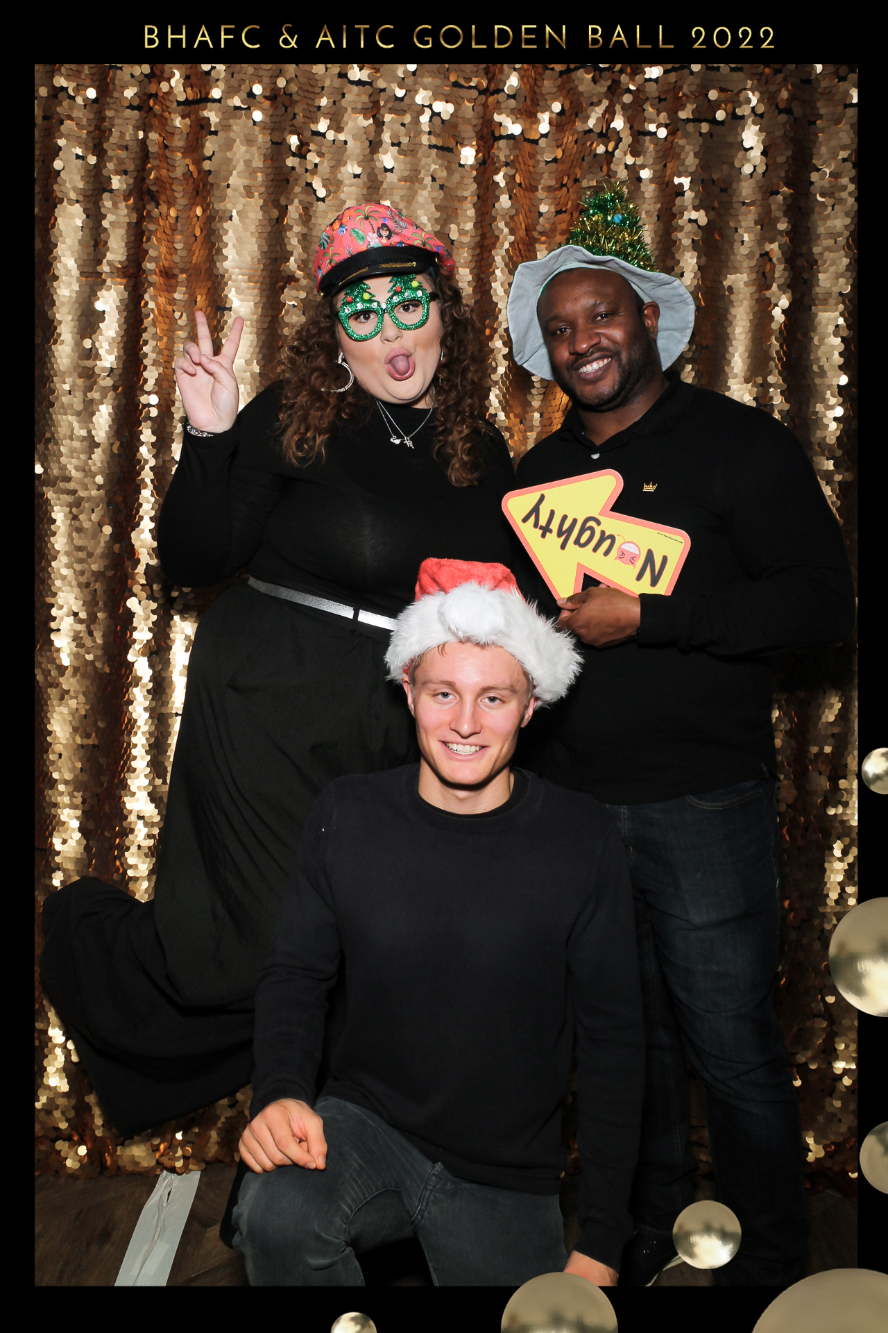 BHAFC & AITC Xmas Party 2022 | View more photos from the event at gallery.freshbooths.com/u/FreshBooths/BHAFC-AITC-Xmas-Party-2022