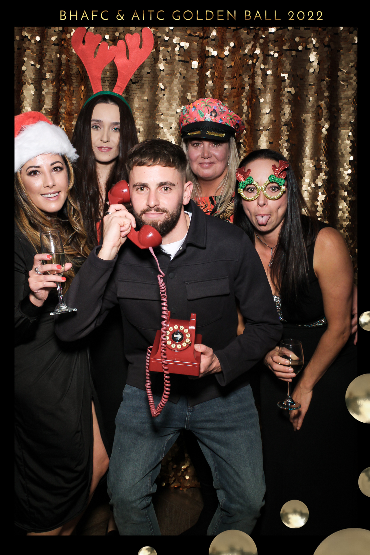BHAFC & AITC Xmas Party 2022 | View more photos from the event at gallery.freshbooths.com/u/FreshBooths/BHAFC-AITC-Xmas-Party-2022