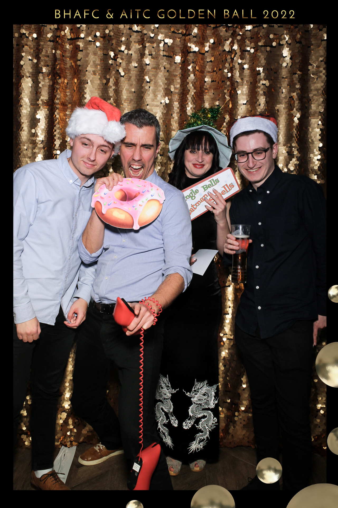 BHAFC & AITC Xmas Party 2022 | View more photos from the event at gallery.freshbooths.com/u/FreshBooths/BHAFC-AITC-Xmas-Party-2022