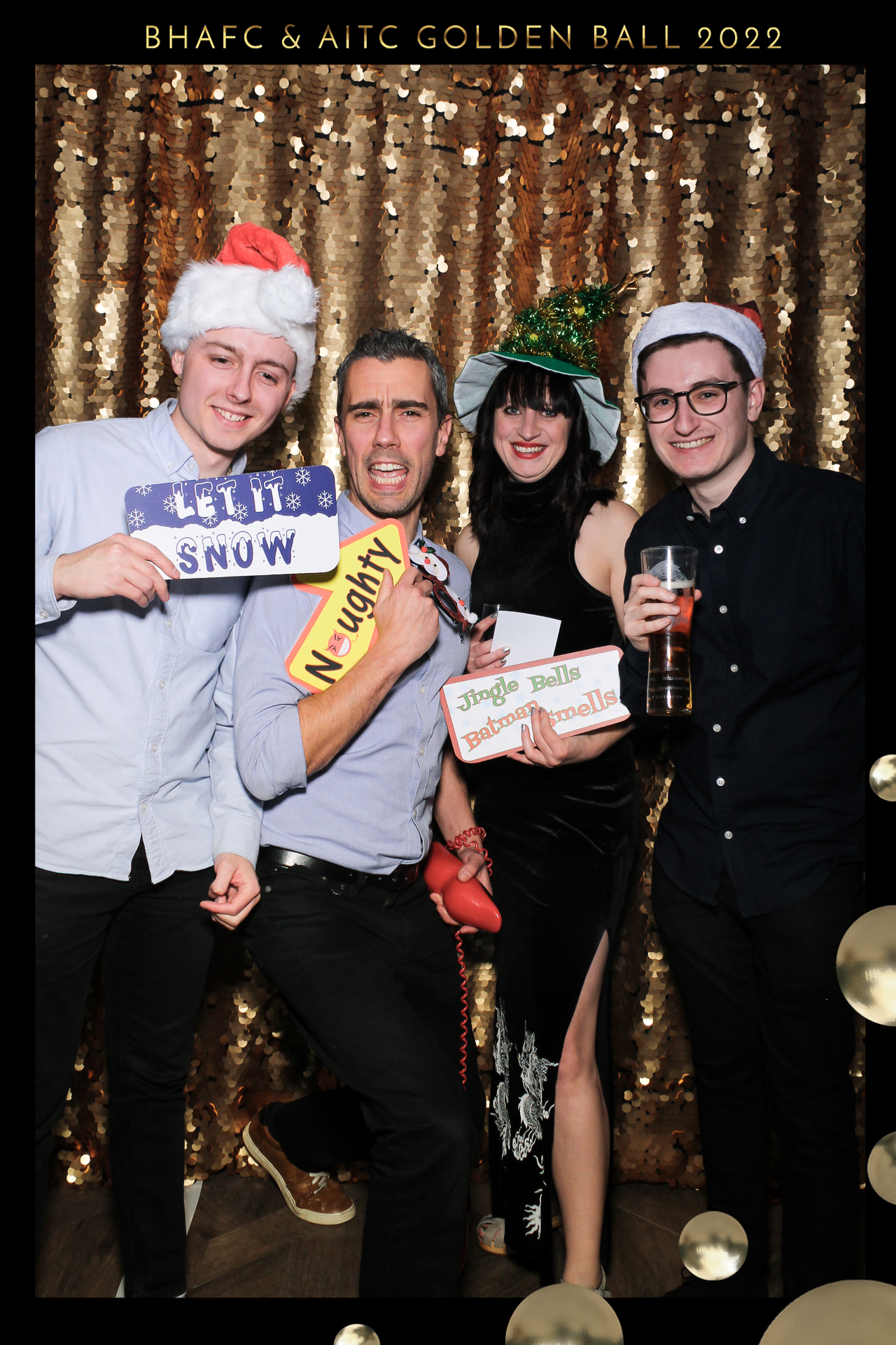 BHAFC & AITC Xmas Party 2022 | View more photos from the event at gallery.freshbooths.com/u/FreshBooths/BHAFC-AITC-Xmas-Party-2022