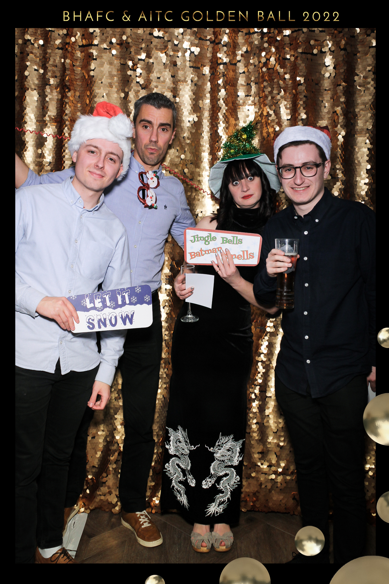 BHAFC & AITC Xmas Party 2022 | View more photos from the event at gallery.freshbooths.com/u/FreshBooths/BHAFC-AITC-Xmas-Party-2022
