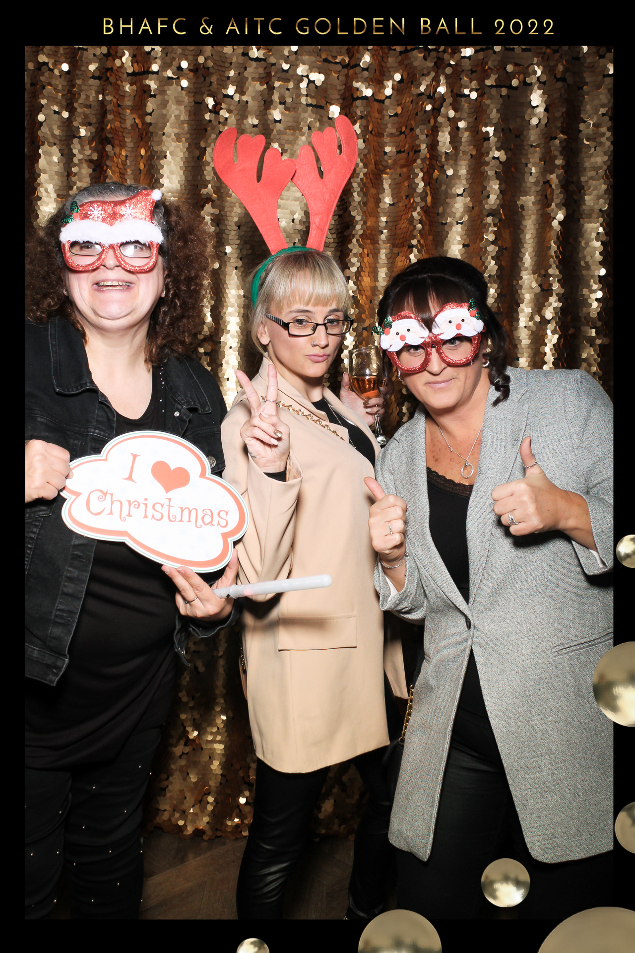 BHAFC & AITC Xmas Party 2022 | View more photos from the event at gallery.freshbooths.com/u/FreshBooths/BHAFC-AITC-Xmas-Party-2022