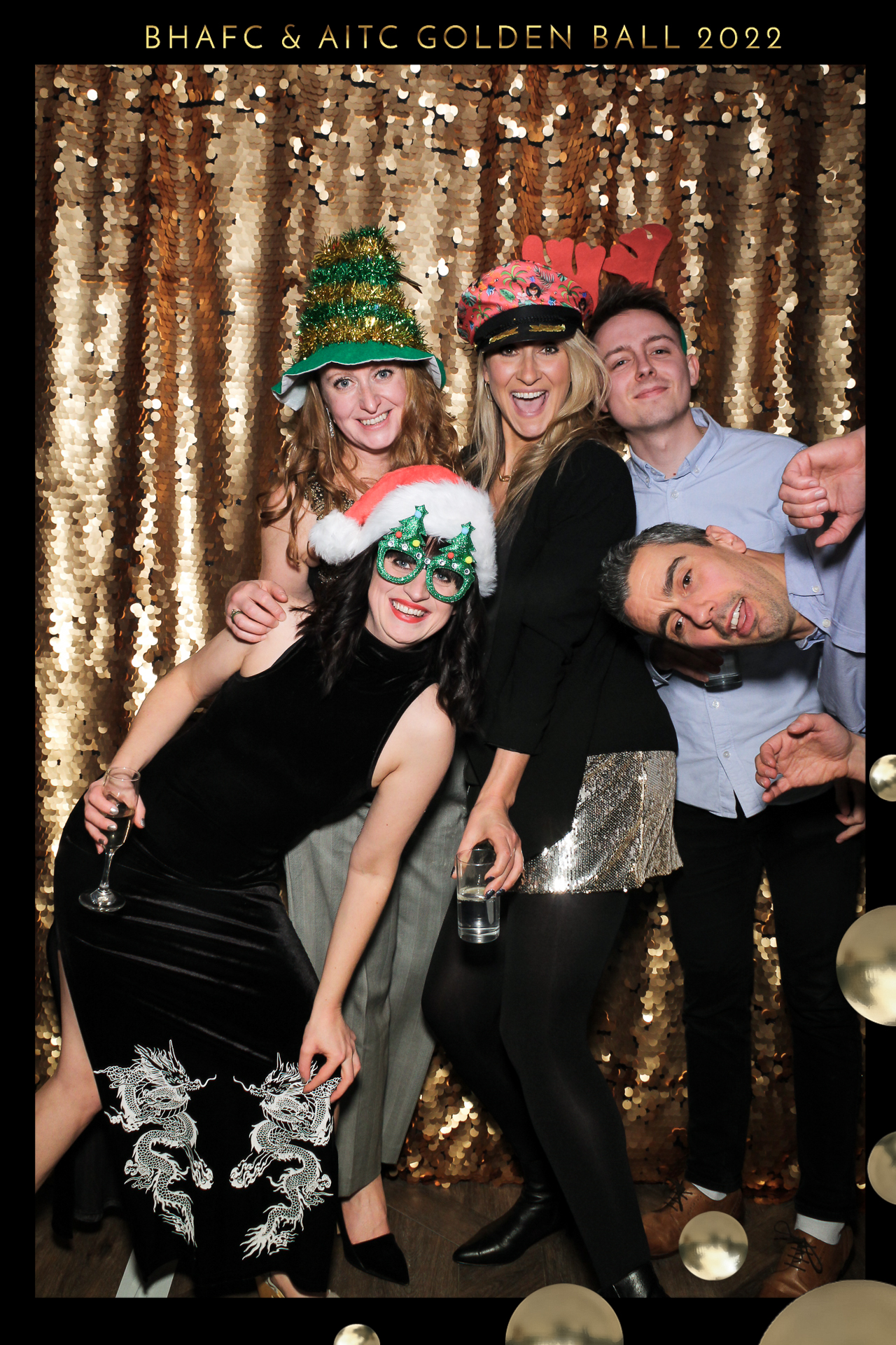 BHAFC & AITC Xmas Party 2022 | View more photos from the event at gallery.freshbooths.com/u/FreshBooths/BHAFC-AITC-Xmas-Party-2022