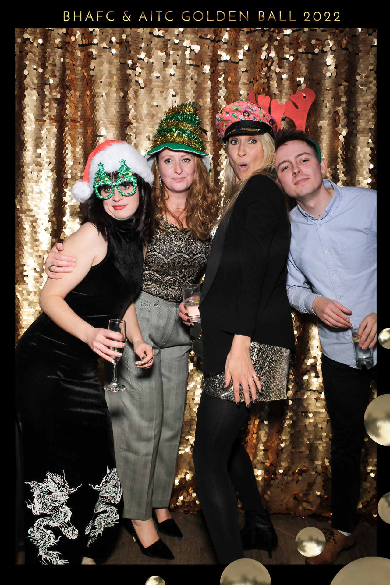 BHAFC & AITC Xmas Party 2022 | View more photos from the event at gallery.freshbooths.com/u/FreshBooths/BHAFC-AITC-Xmas-Party-2022