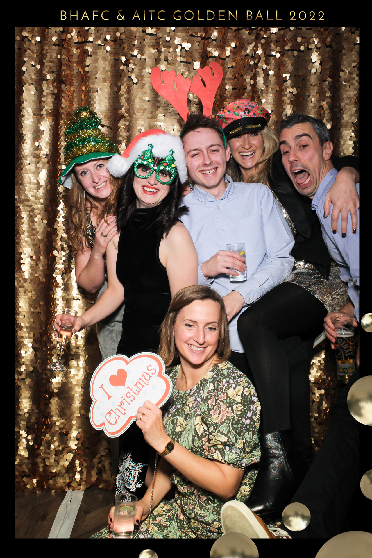 BHAFC & AITC Xmas Party 2022 | View more photos from the event at gallery.freshbooths.com/u/FreshBooths/BHAFC-AITC-Xmas-Party-2022