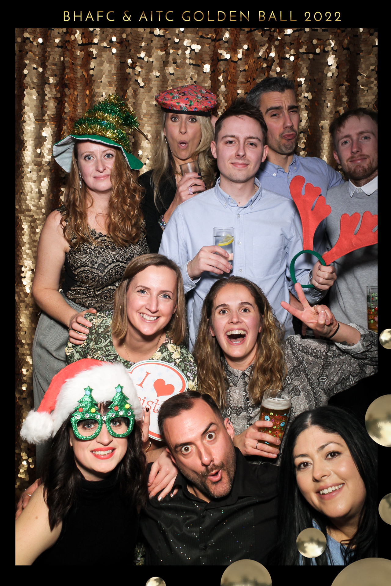 BHAFC & AITC Xmas Party 2022 | View more photos from the event at gallery.freshbooths.com/u/FreshBooths/BHAFC-AITC-Xmas-Party-2022