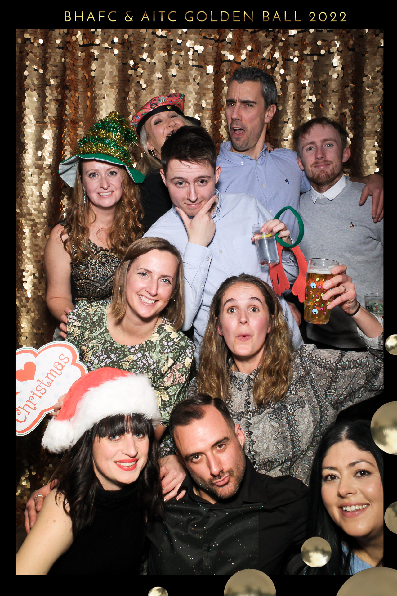 BHAFC & AITC Xmas Party 2022 | View more photos from the event at gallery.freshbooths.com/u/FreshBooths/BHAFC-AITC-Xmas-Party-2022