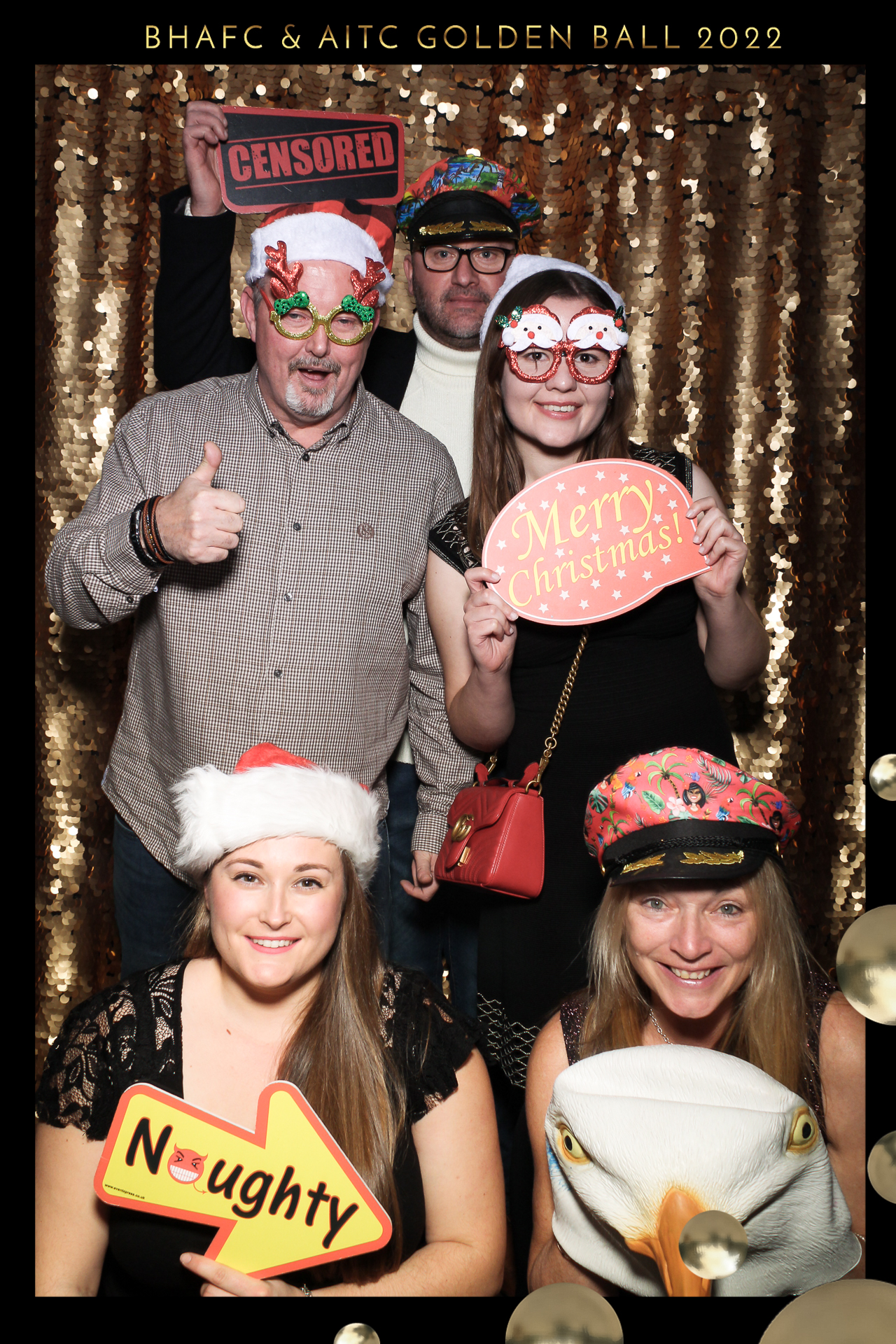 BHAFC & AITC Xmas Party 2022 | View more photos from the event at gallery.freshbooths.com/u/FreshBooths/BHAFC-AITC-Xmas-Party-2022