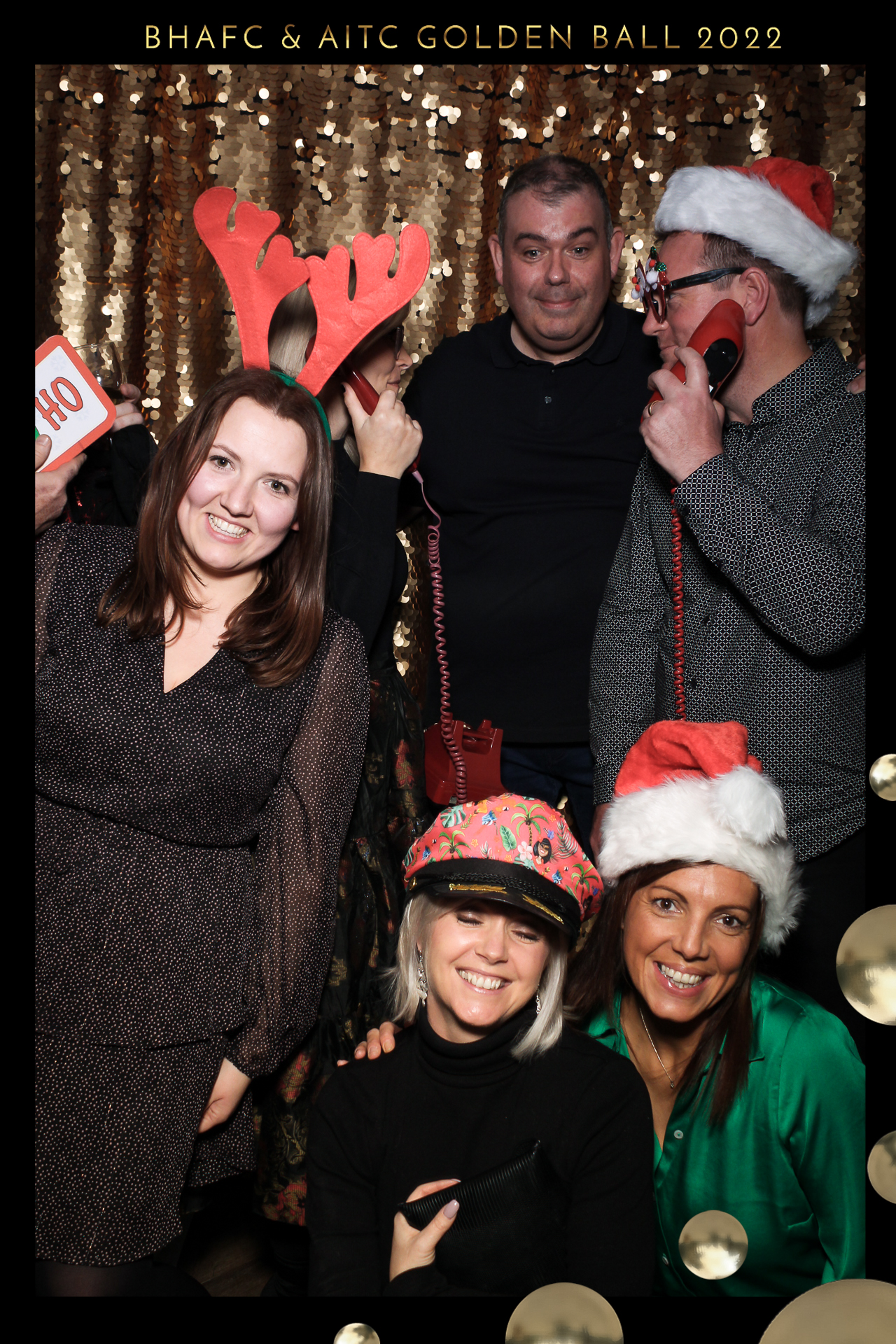BHAFC & AITC Xmas Party 2022 | View more photos from the event at gallery.freshbooths.com/u/FreshBooths/BHAFC-AITC-Xmas-Party-2022
