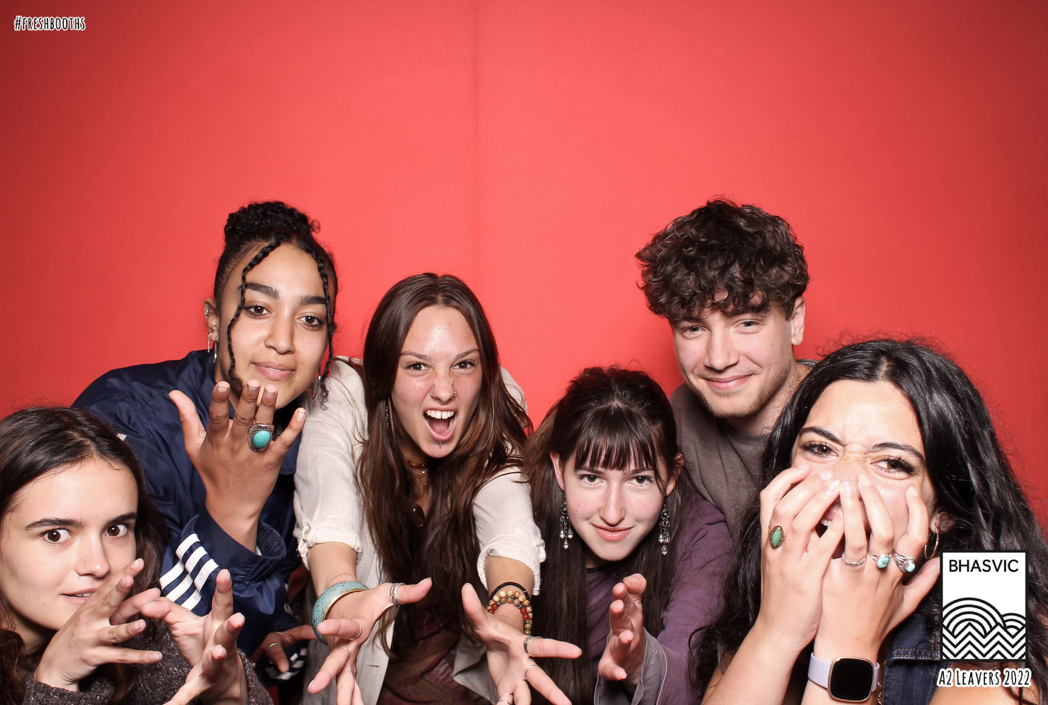 Bhasvic A2 Leavers 2022 - Classic Open Booth | View more photos from the event at gallery.freshbooths.com/u/FreshBooths/Bhasvic-A2-Leavers-2022-Classic-Open-Booth