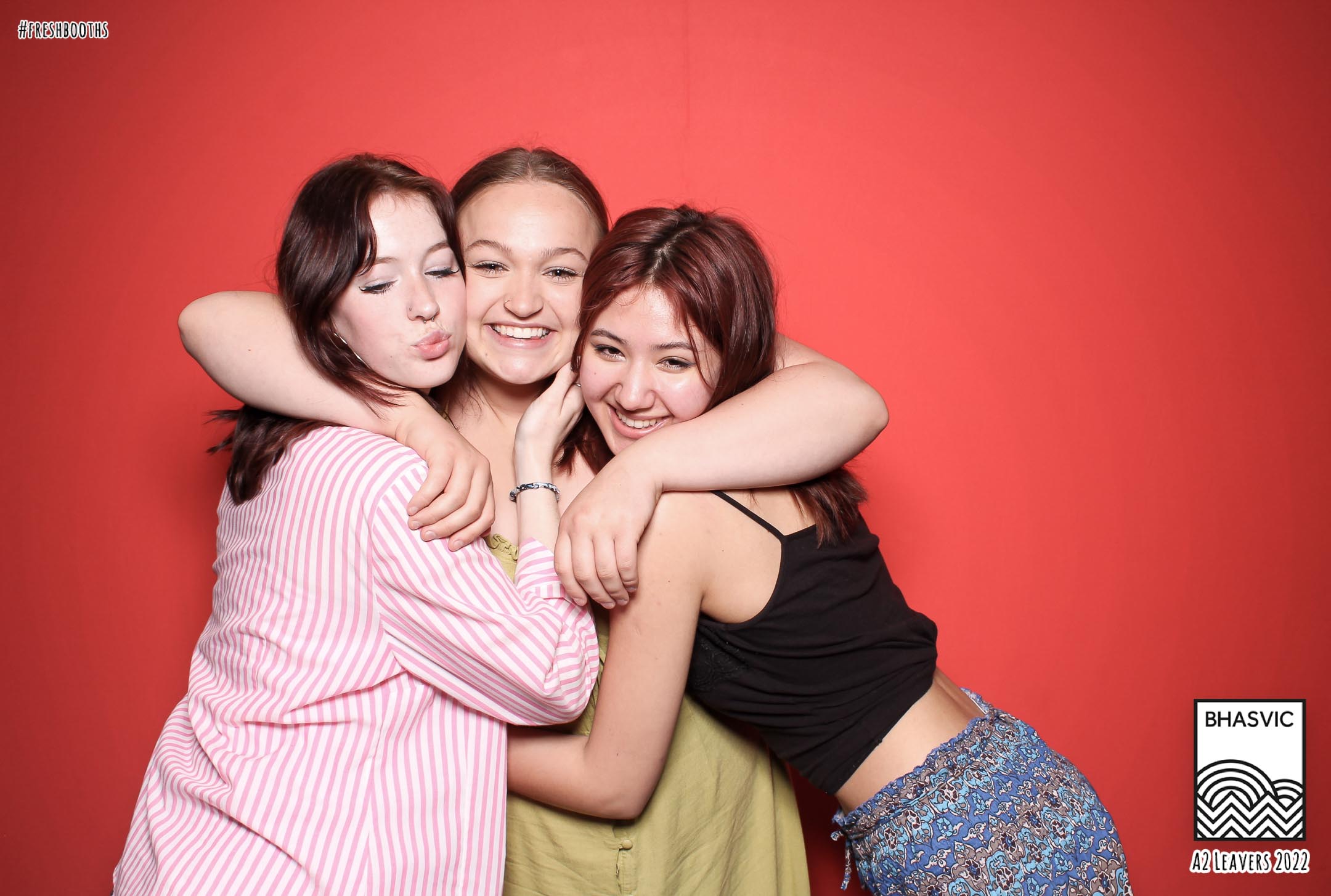 Bhasvic A2 Leavers 2022 - Classic Open Booth | View more photos from the event at gallery.freshbooths.com/u/FreshBooths/Bhasvic-A2-Leavers-2022-Classic-Open-Booth
