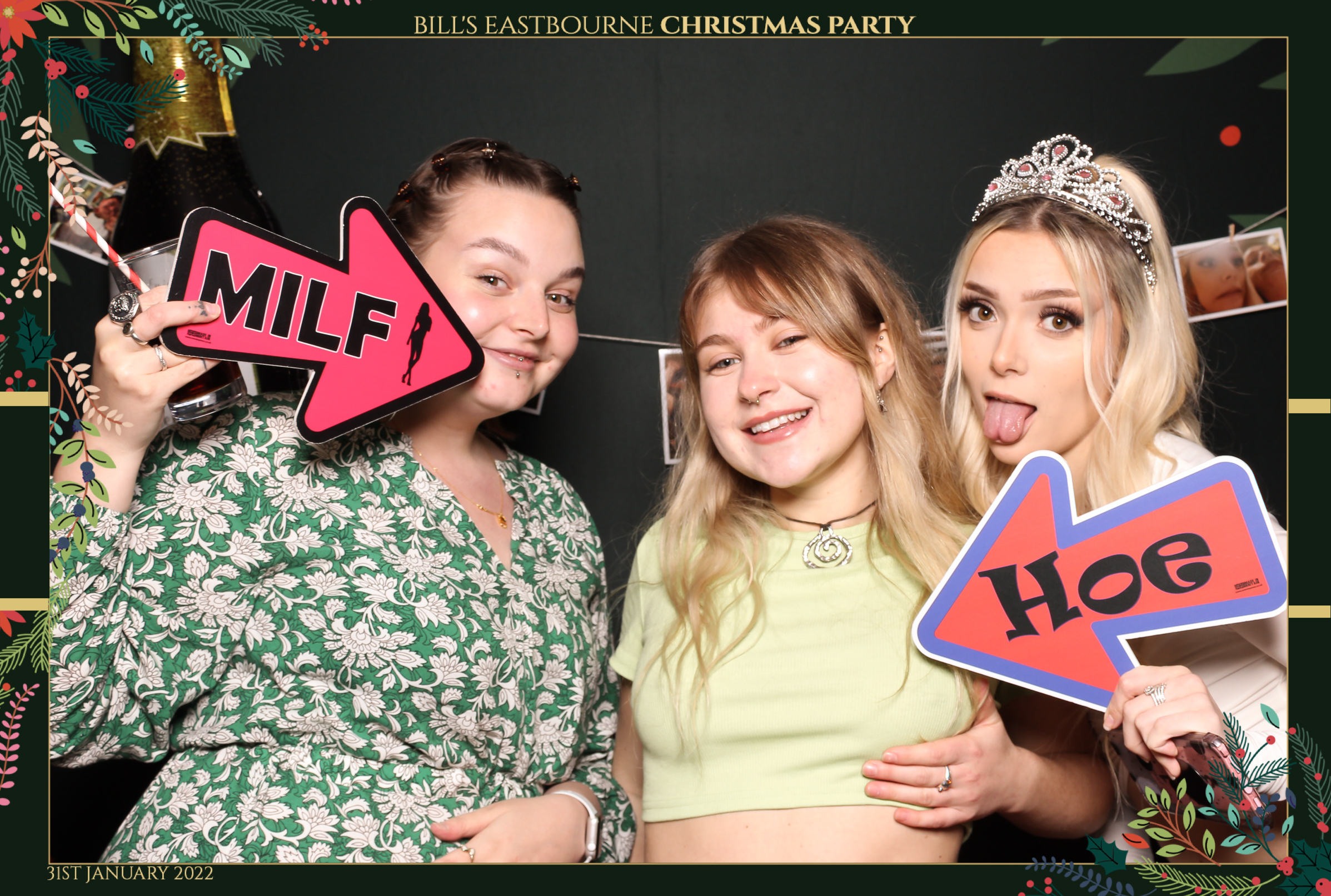 Bills Xmas  | View more photos from the event at gallery.freshbooths.com/u/FreshBooths/Bills-Xmas