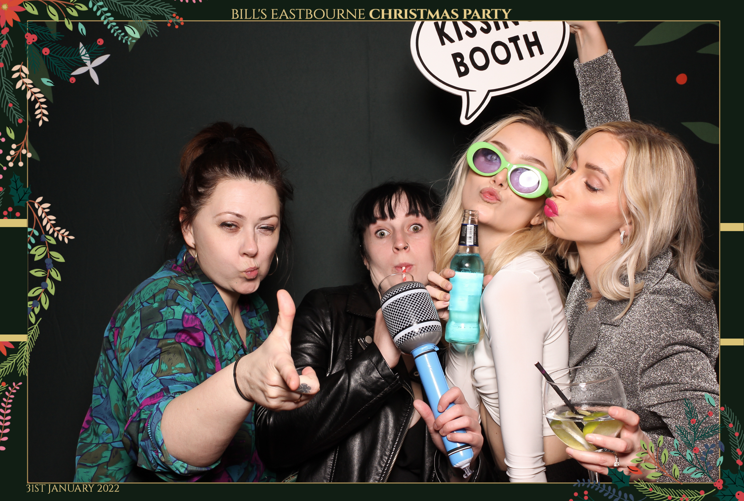 Bills Xmas  | View more photos from the event at gallery.freshbooths.com/u/FreshBooths/Bills-Xmas