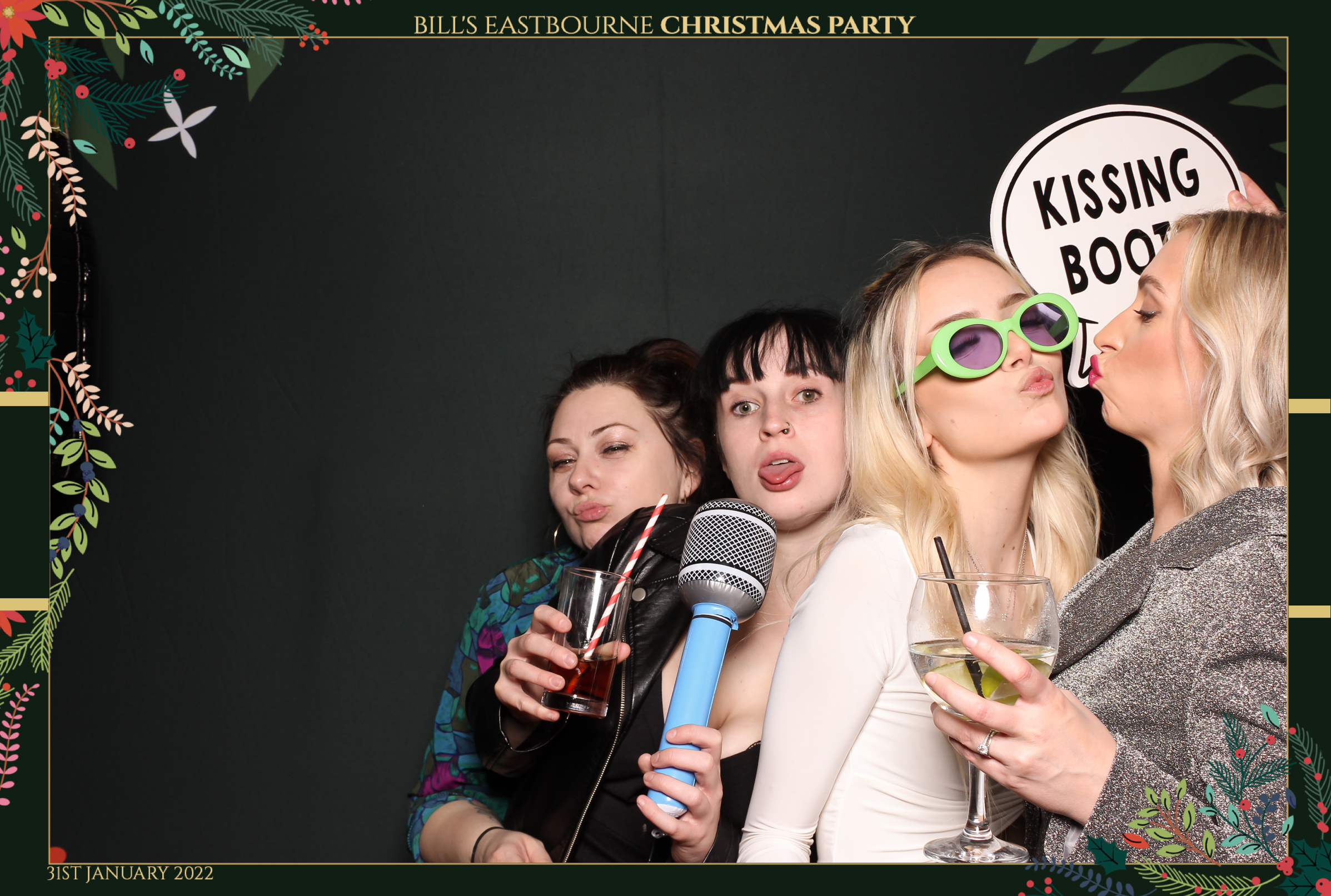 Bills Xmas  | View more photos from the event at gallery.freshbooths.com/u/FreshBooths/Bills-Xmas