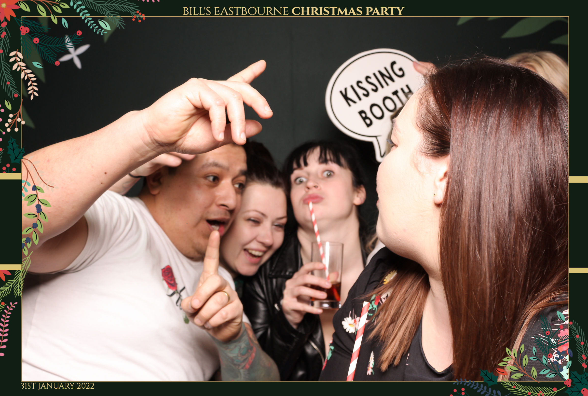 Bills Xmas  | View more photos from the event at gallery.freshbooths.com/u/FreshBooths/Bills-Xmas
