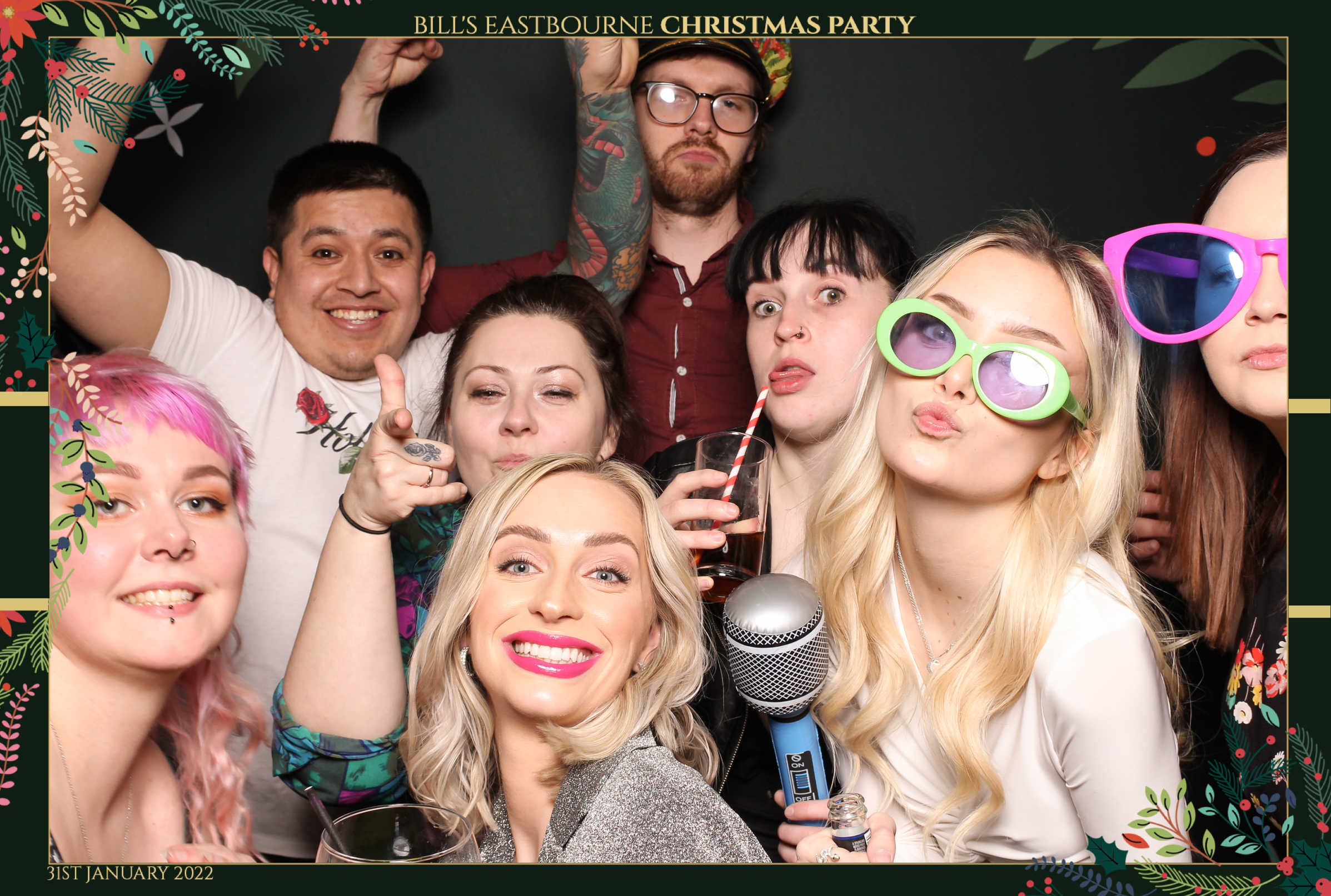 Bills Xmas  | View more photos from the event at gallery.freshbooths.com/u/FreshBooths/Bills-Xmas